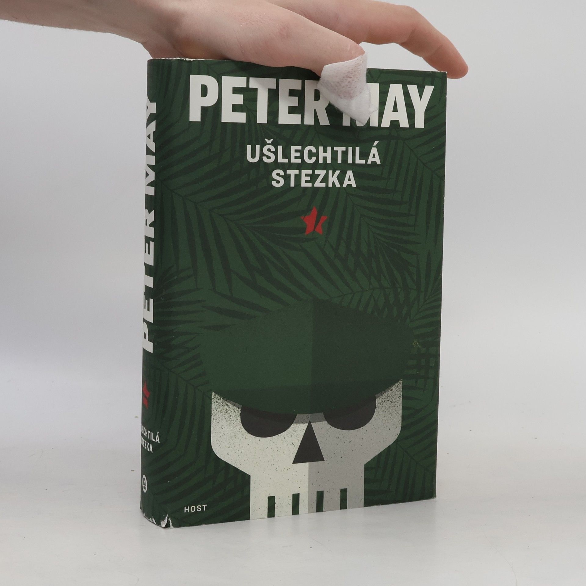 Peter May Ušlechtilá stezka