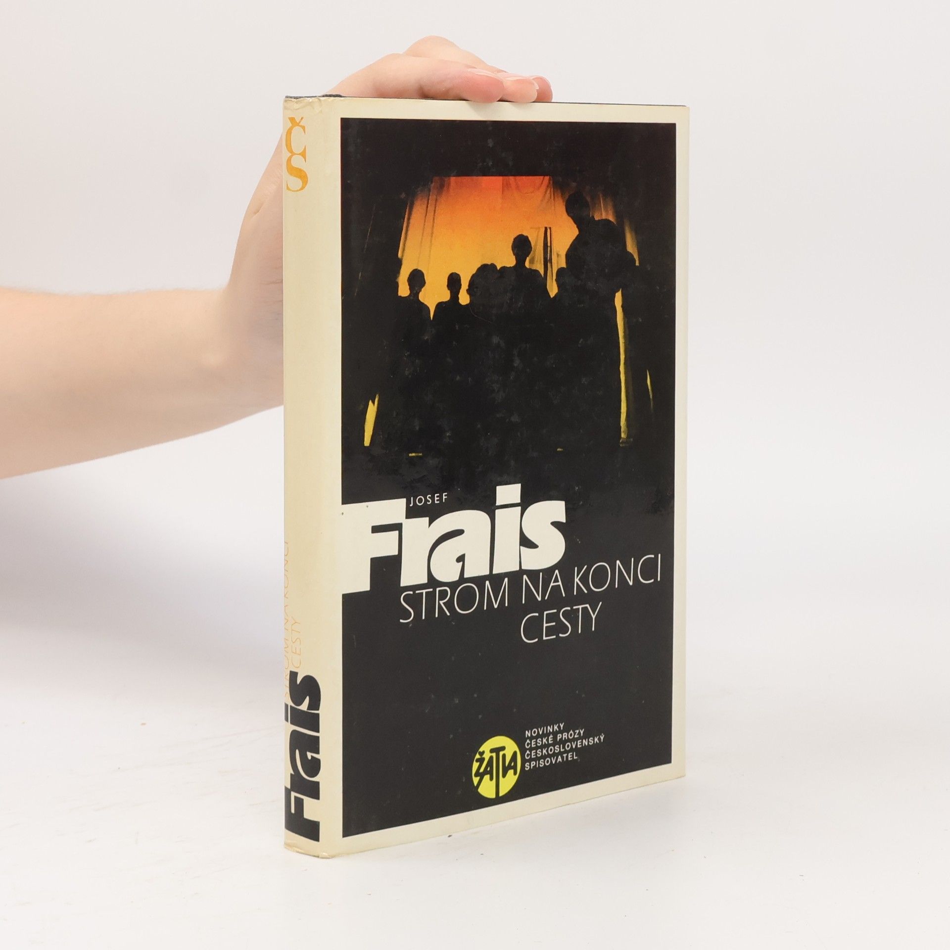 Josef Frais Strom na konci cesty