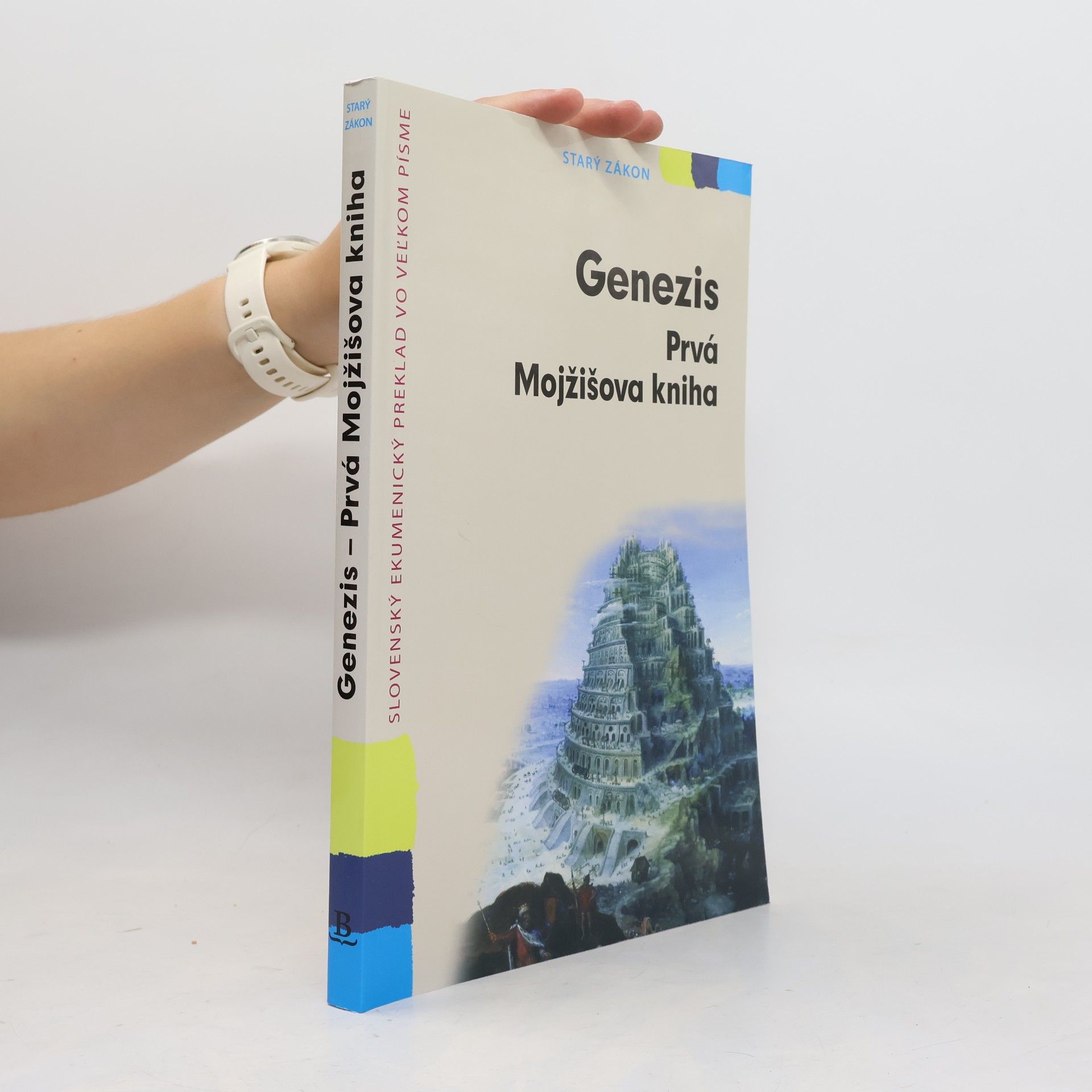 Various authors Genezis - Prvá Mojžišova kniha