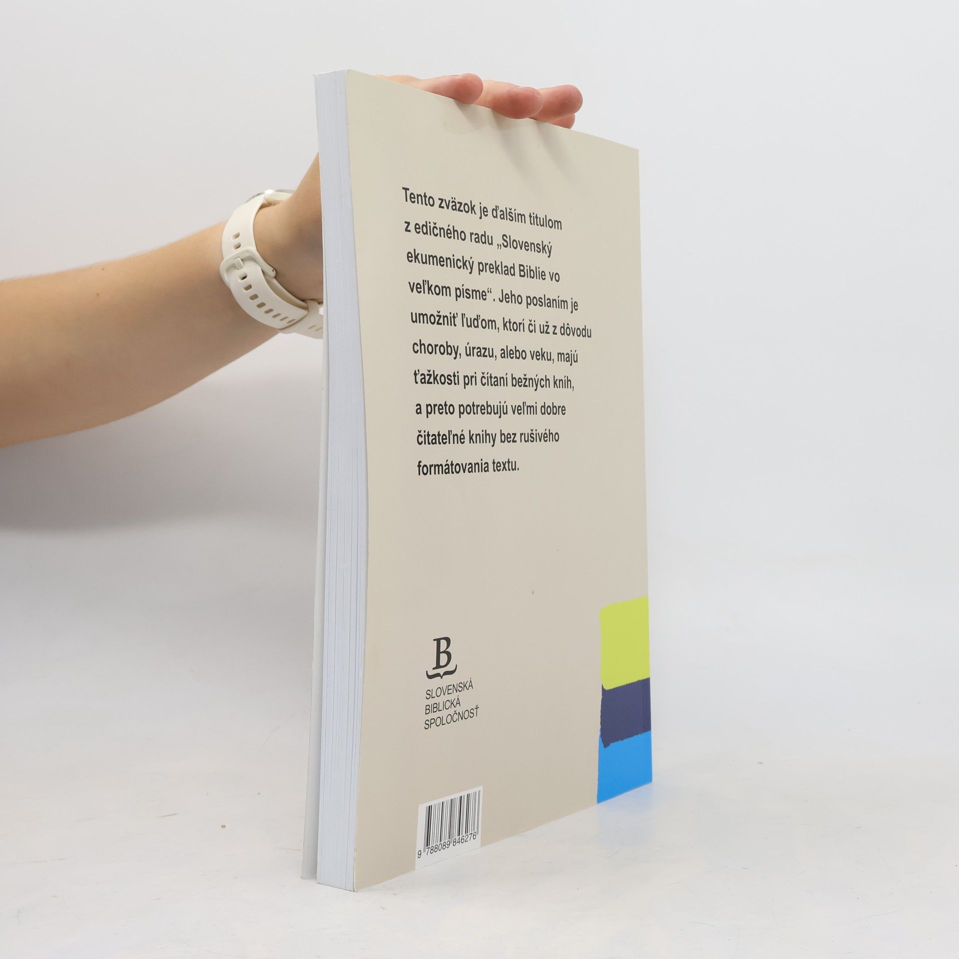 Various authors Genezis - Prvá Mojžišova kniha