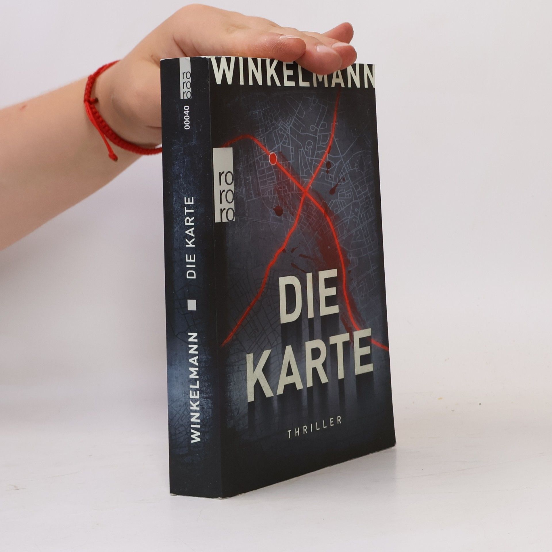 Hendrik Winter Die Karte