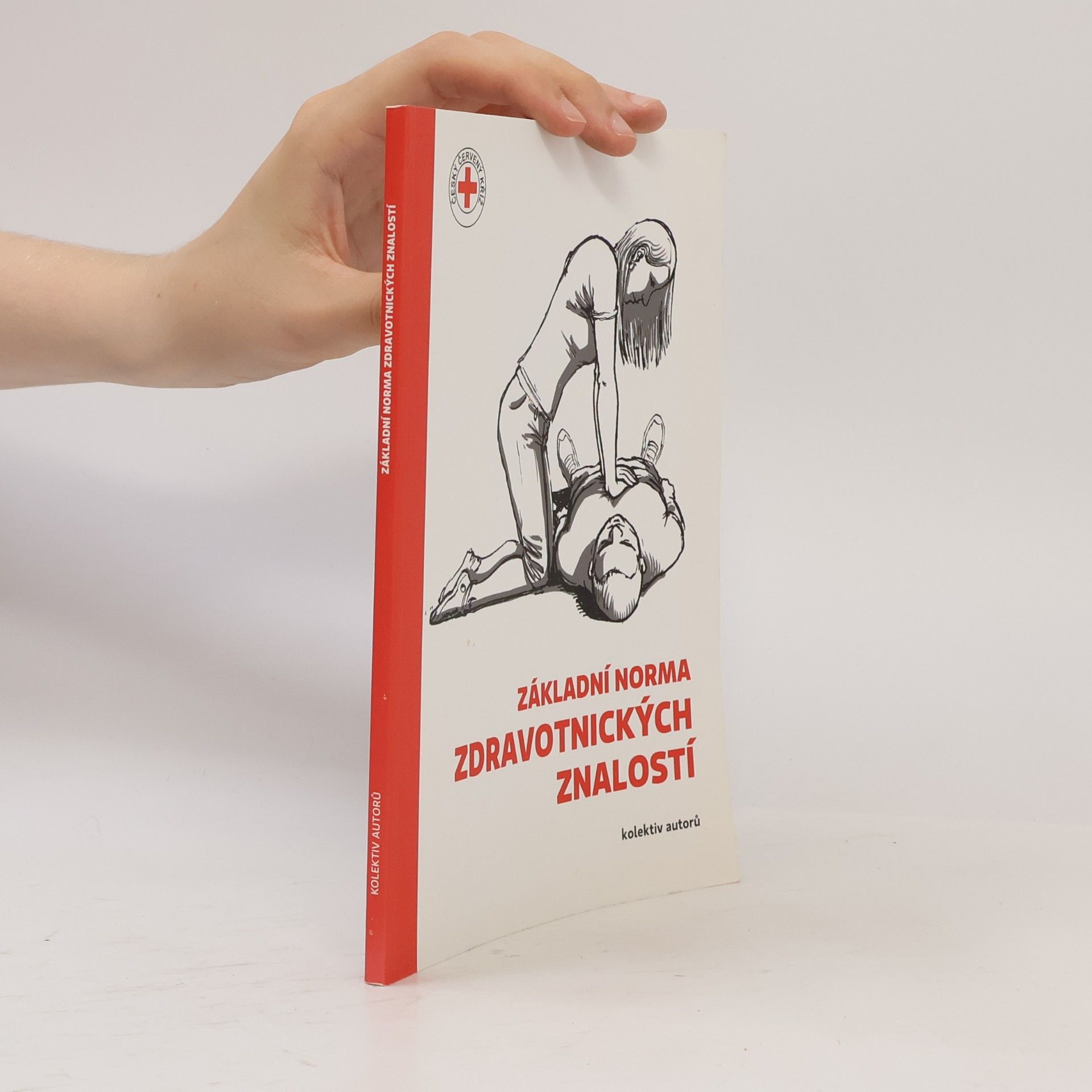 Jaroslava Marková Základní norma zdravotnických znalostí