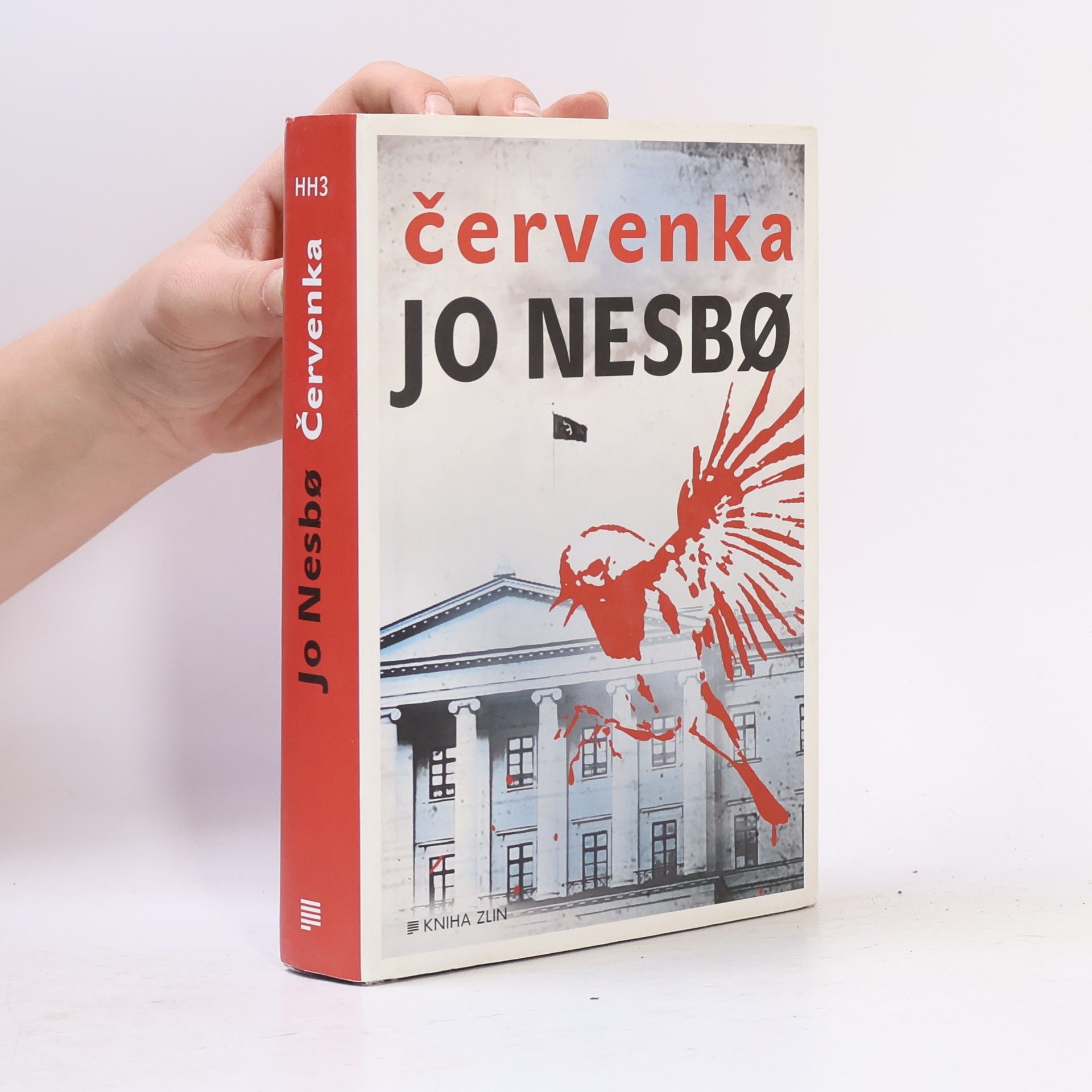 Jo Nesbø Červenka