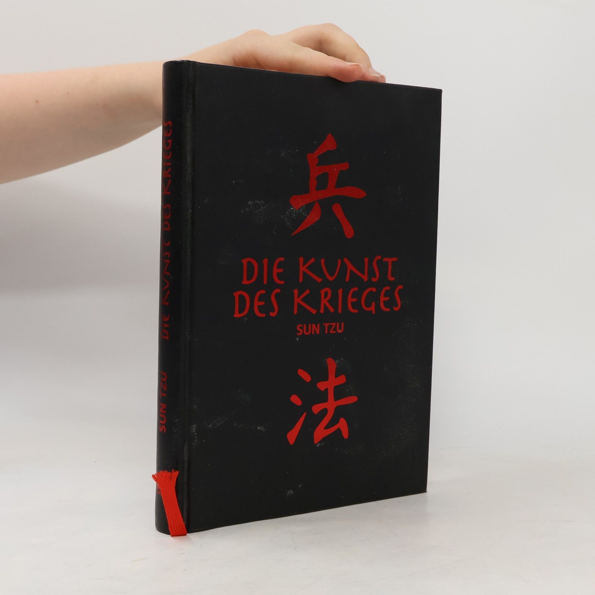 Sun Tzu Die Kunst des Krieges