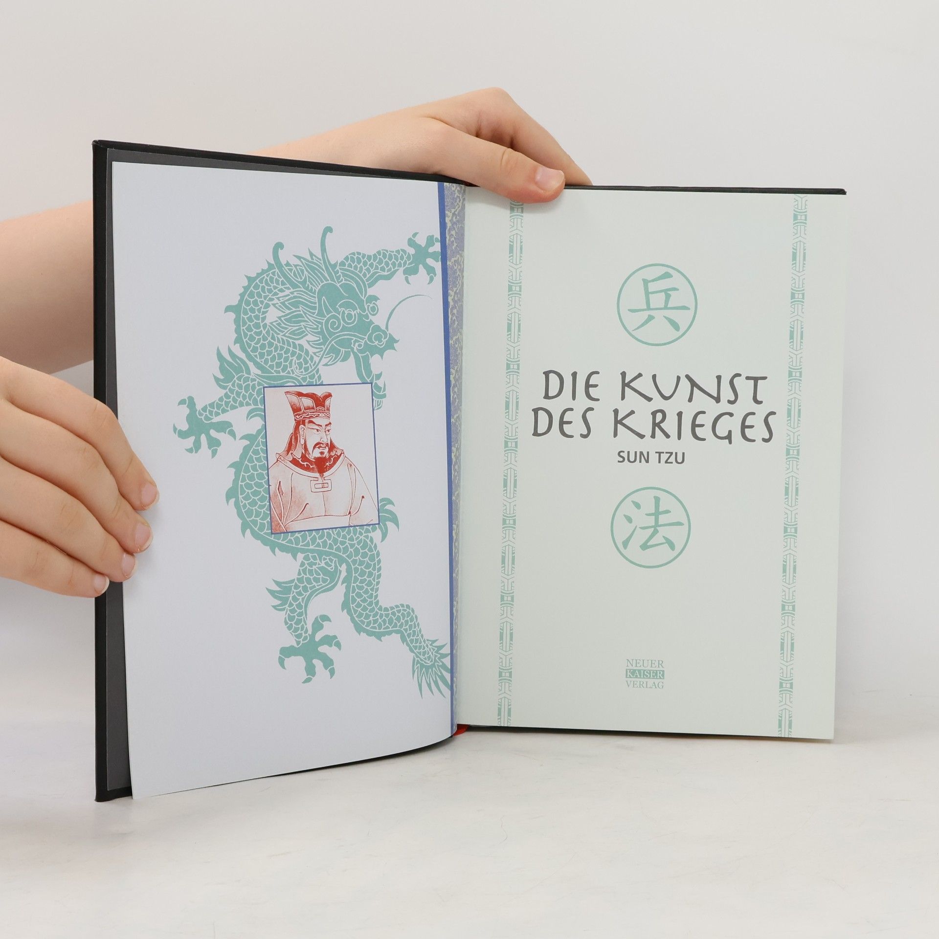 Sun Tzu Die Kunst des Krieges