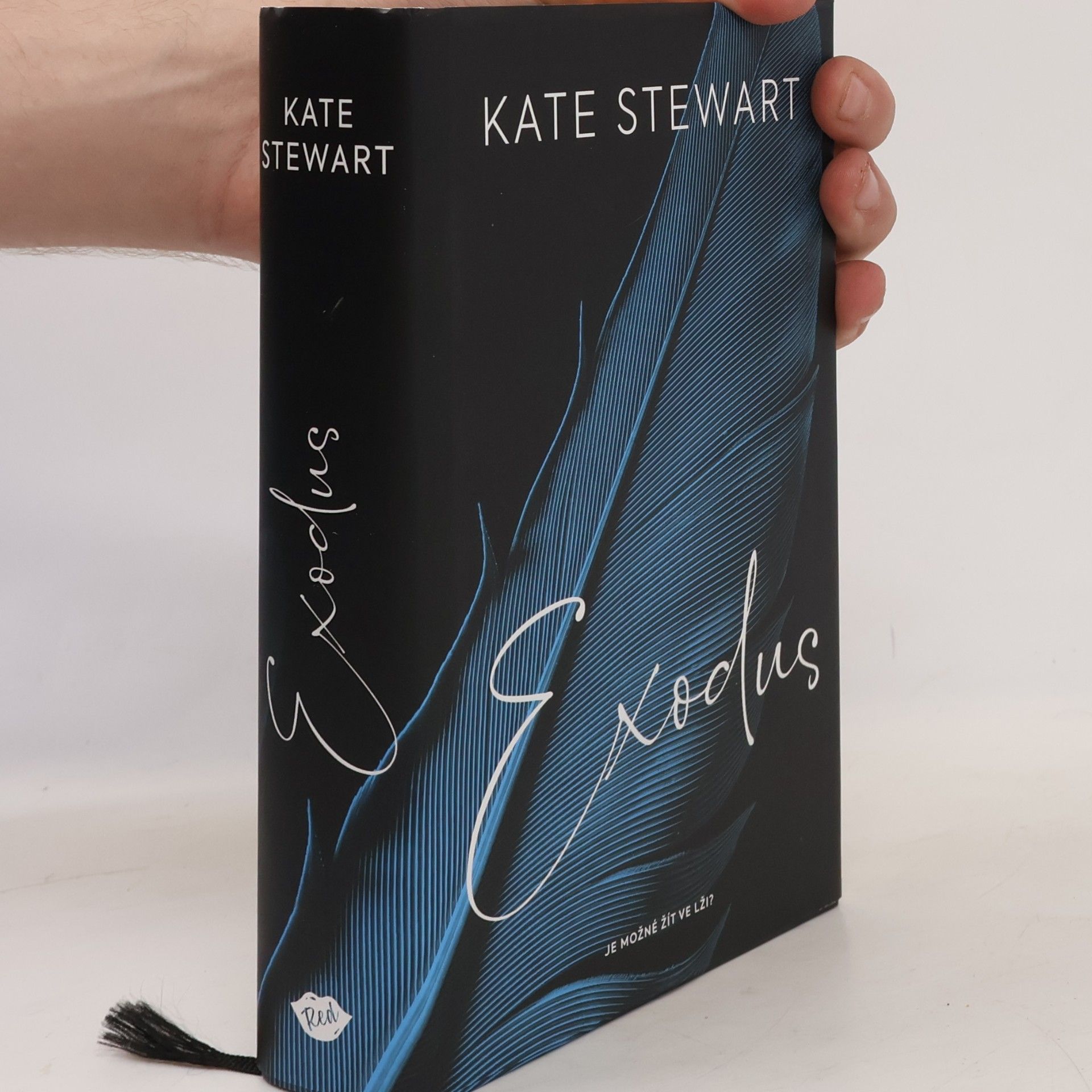 Kate Stewart Exodus. Kniha druhá