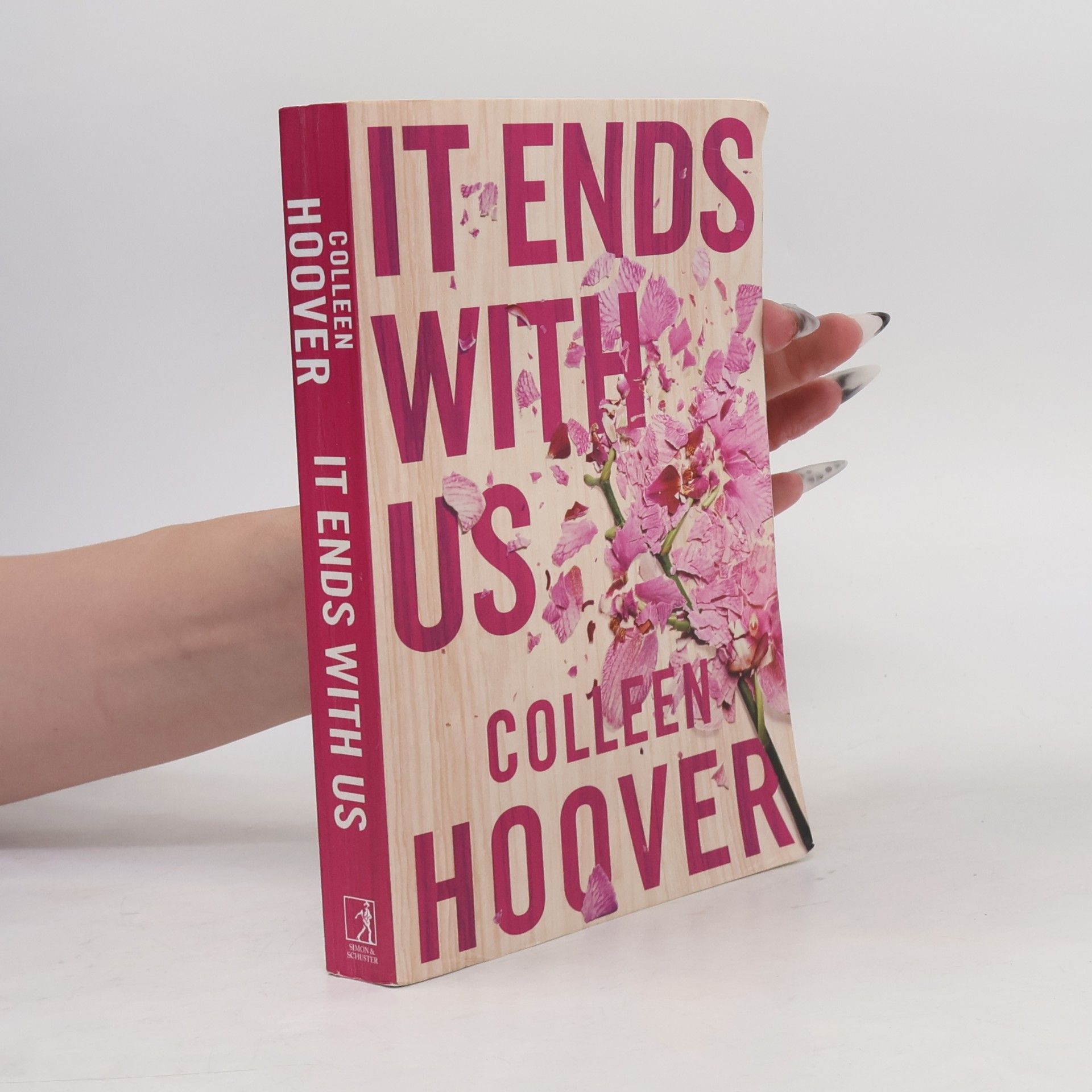 Colleen Hoover It Ends With Us