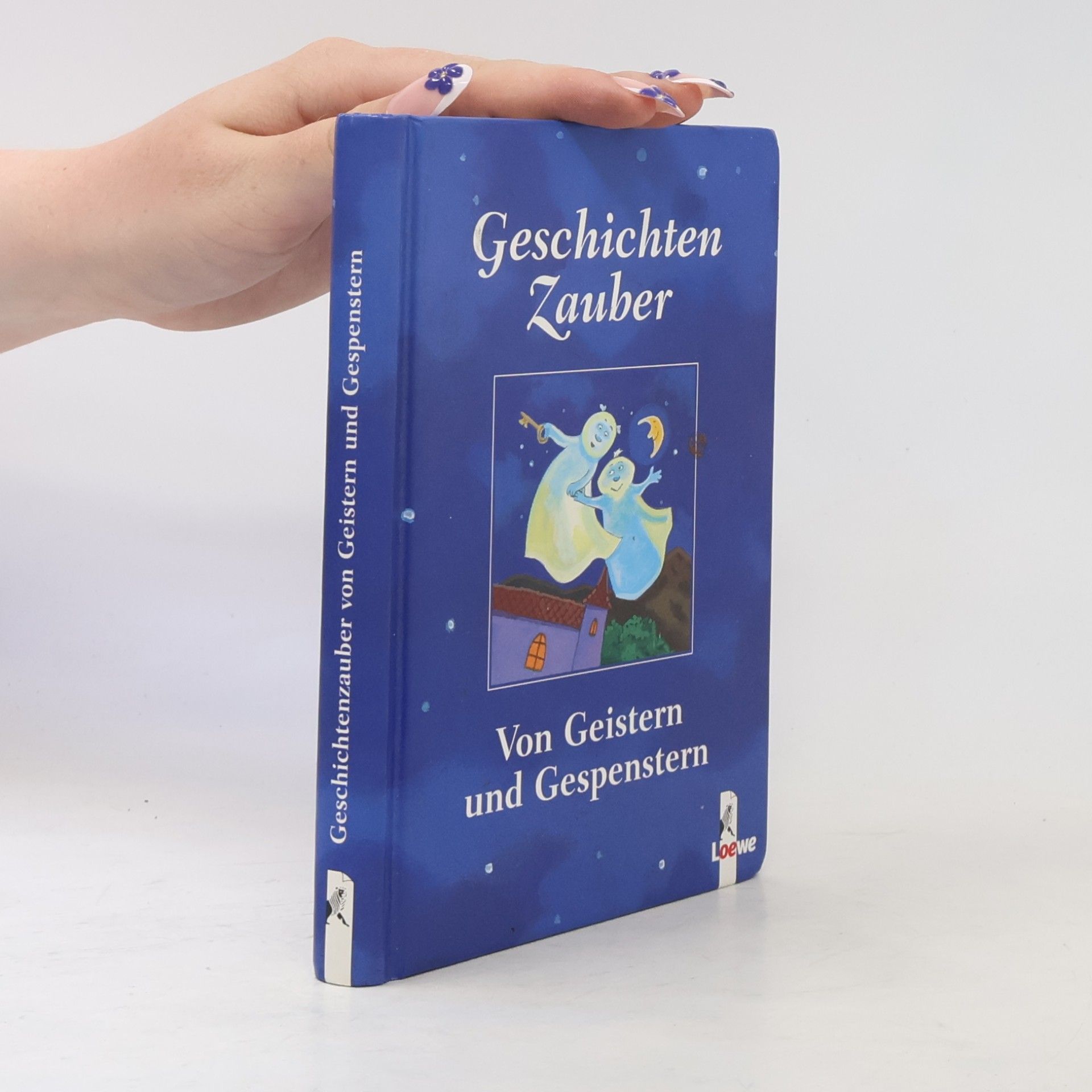 Collectif d'auteurs Geschichten Zauber