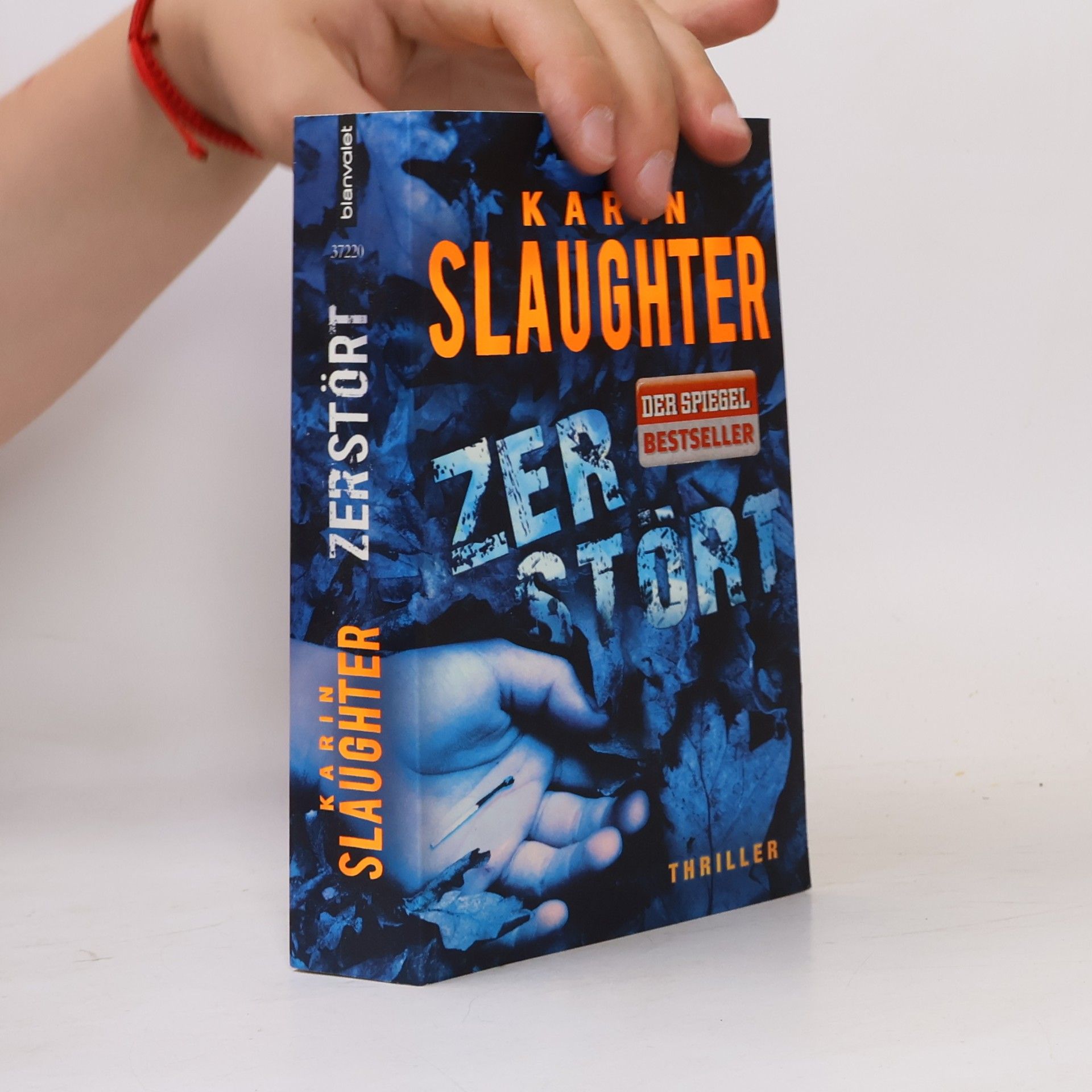 Karin Slaughter Zerstört