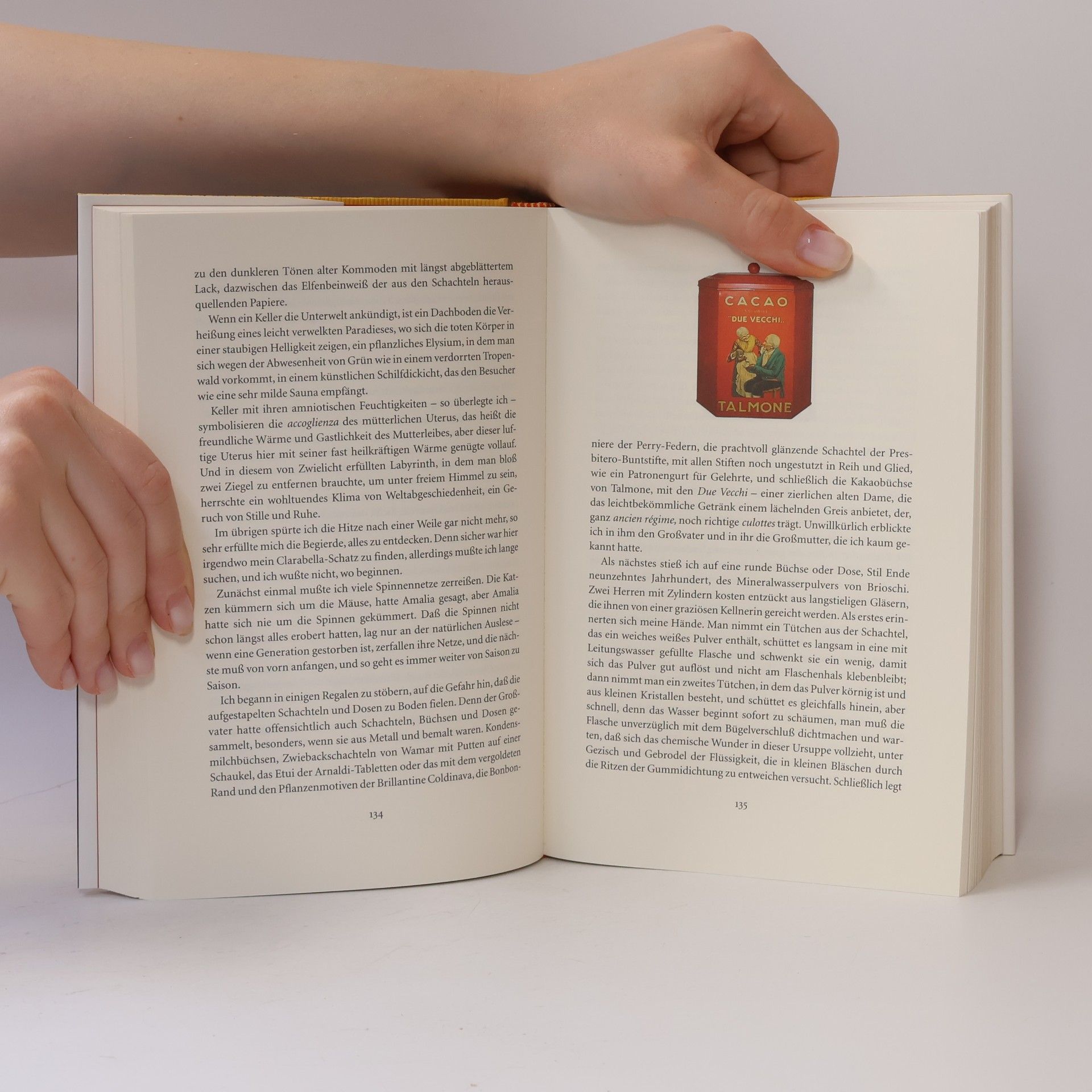 Umberto Eco Die geheimnisvolle Flamme der Königin Loana