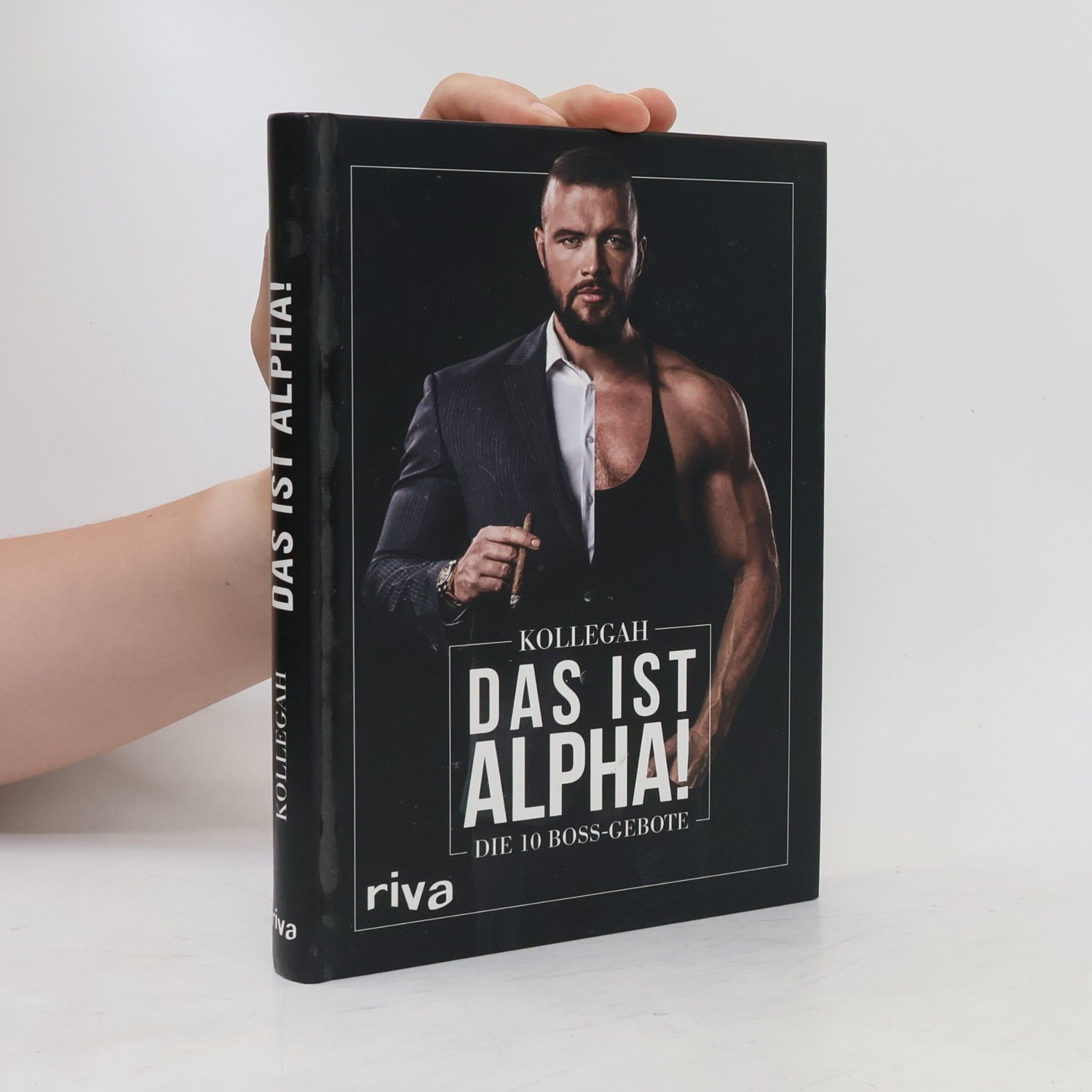 Kollegah Das ist Alpha!