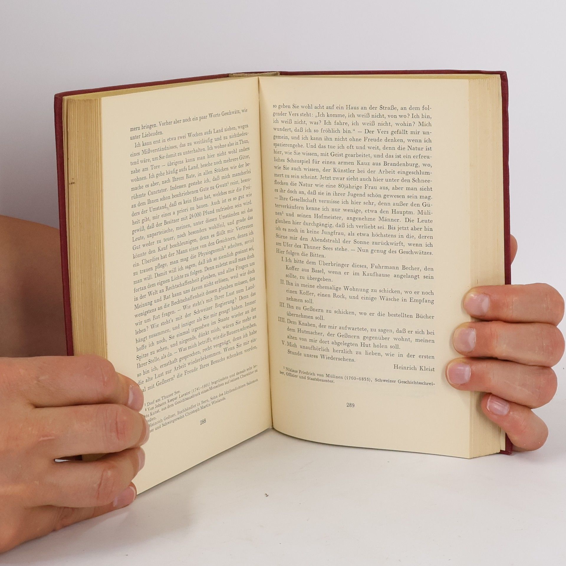 Heinrich von Kleist Kleist Werke 4