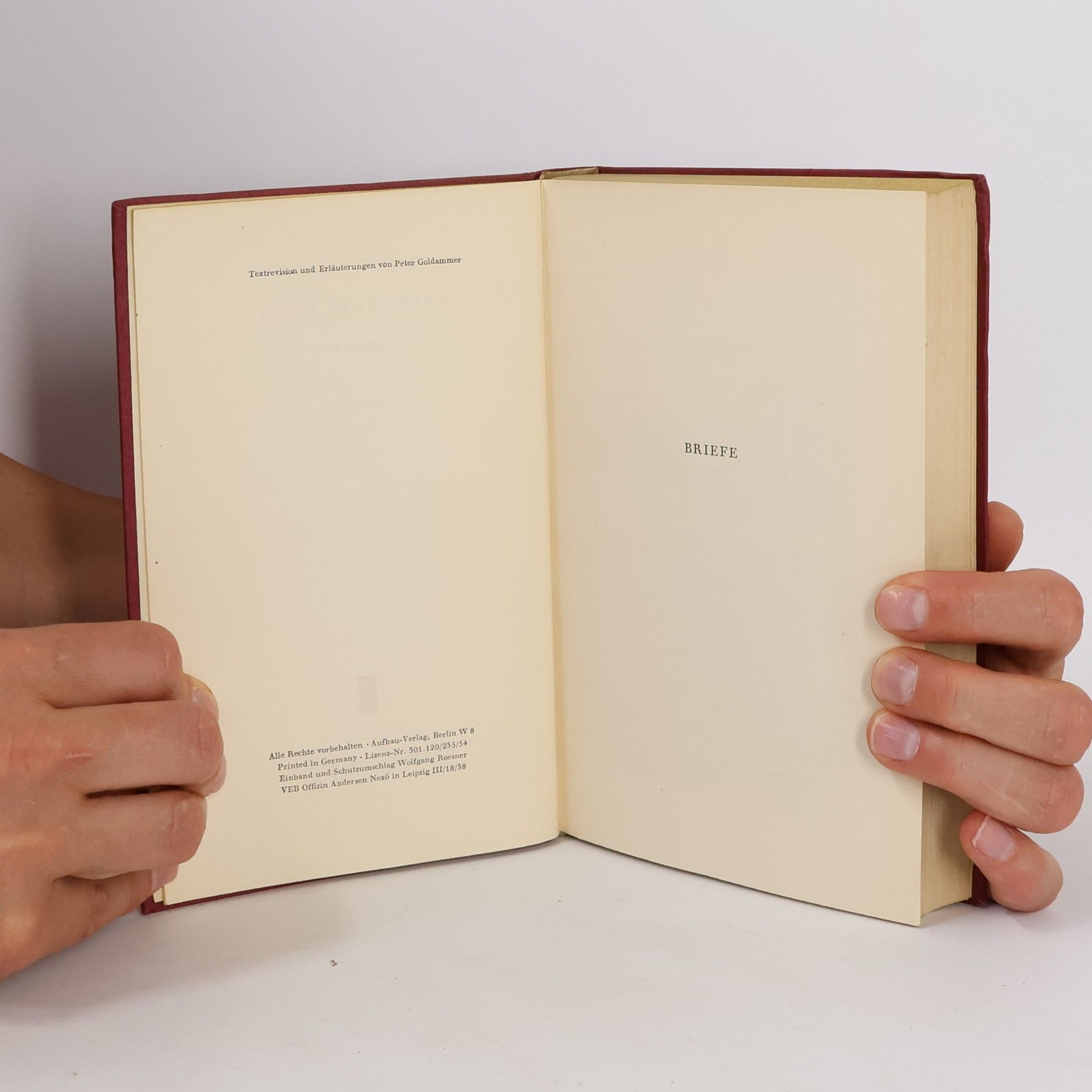 Heinrich von Kleist Kleist Werke 4