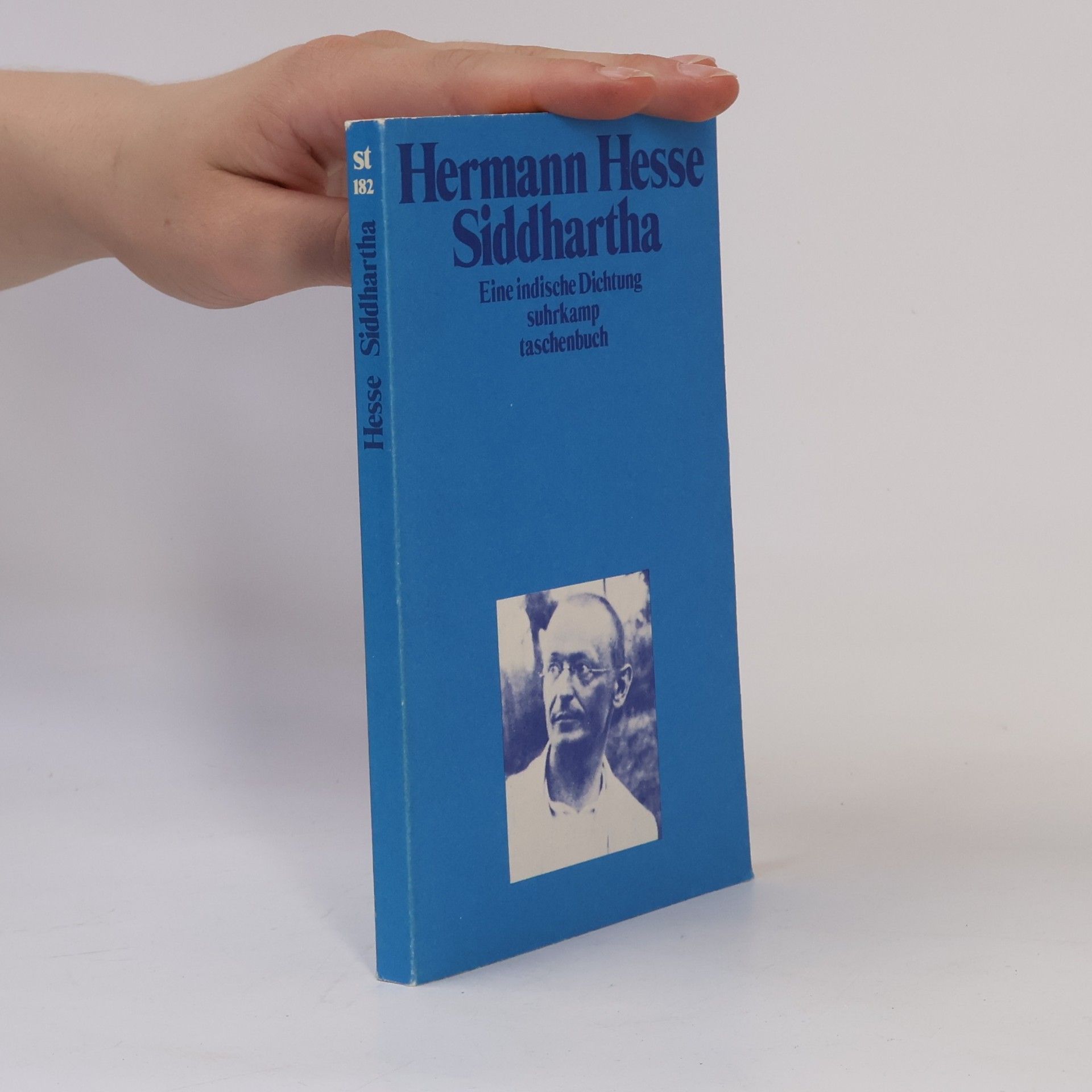 Hermann Hesse Siddhartha