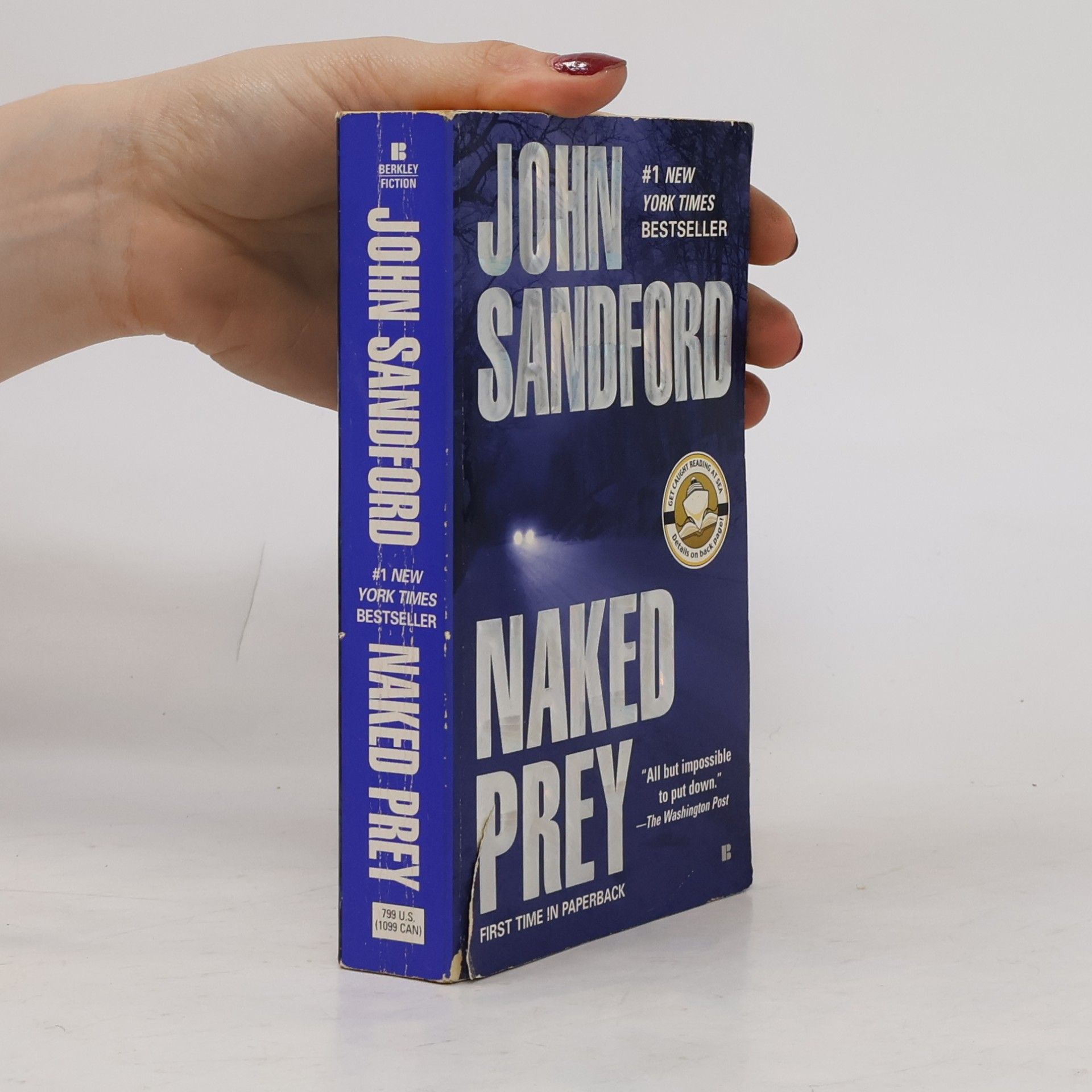 Naked Prey
