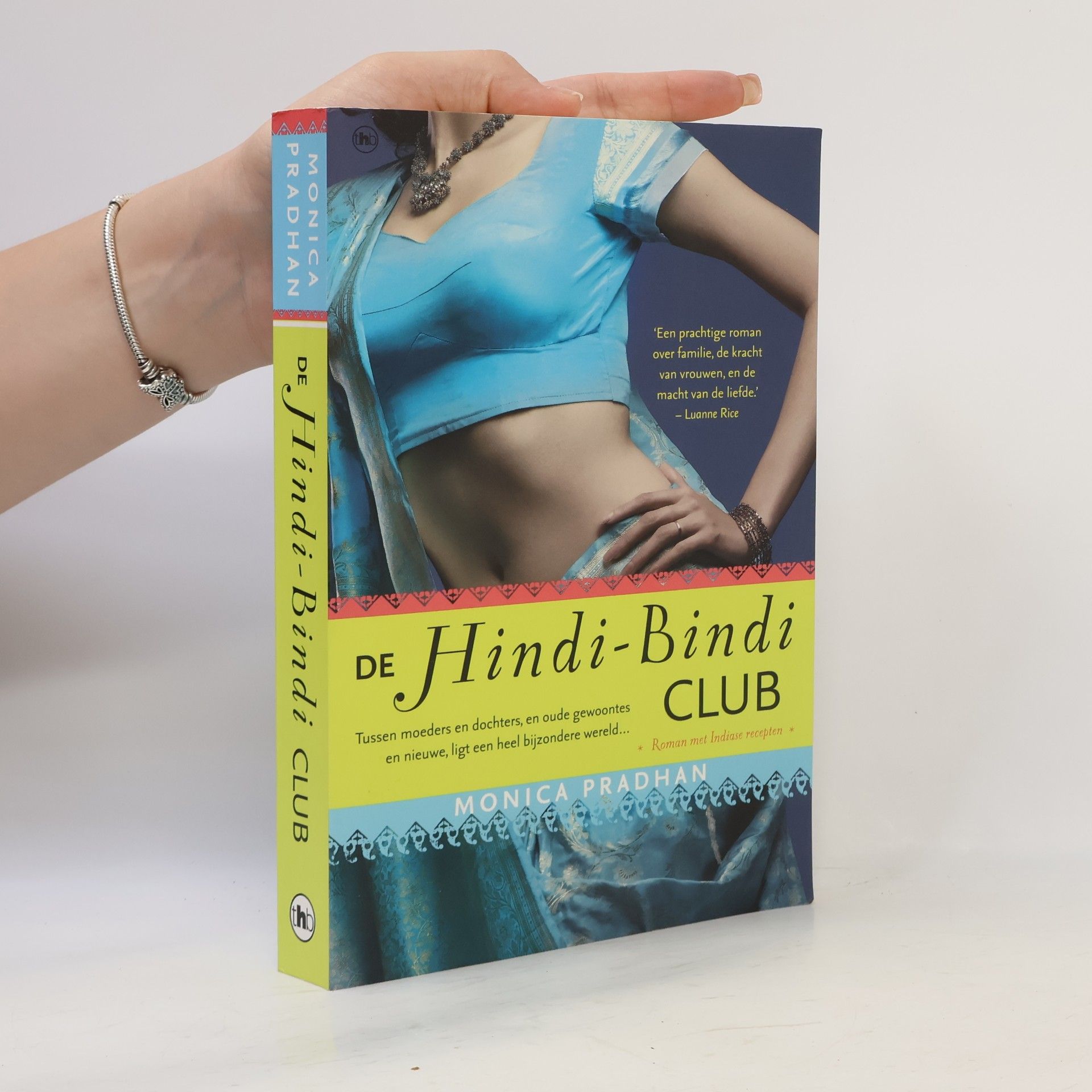 Henk Popken De Hindi-Bindi Club