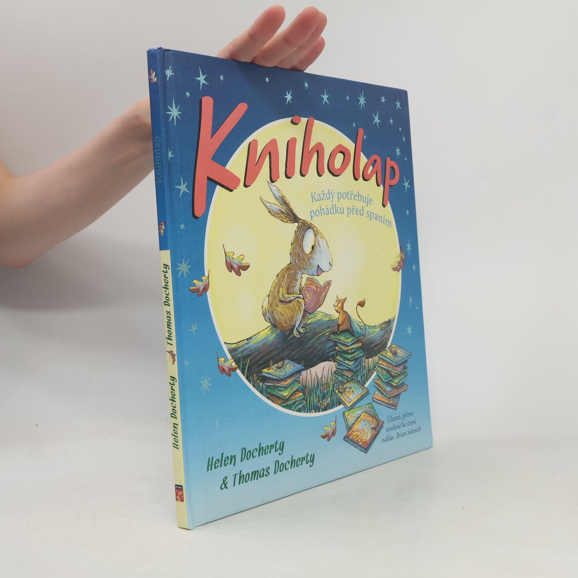 Helen Docherty Kniholap