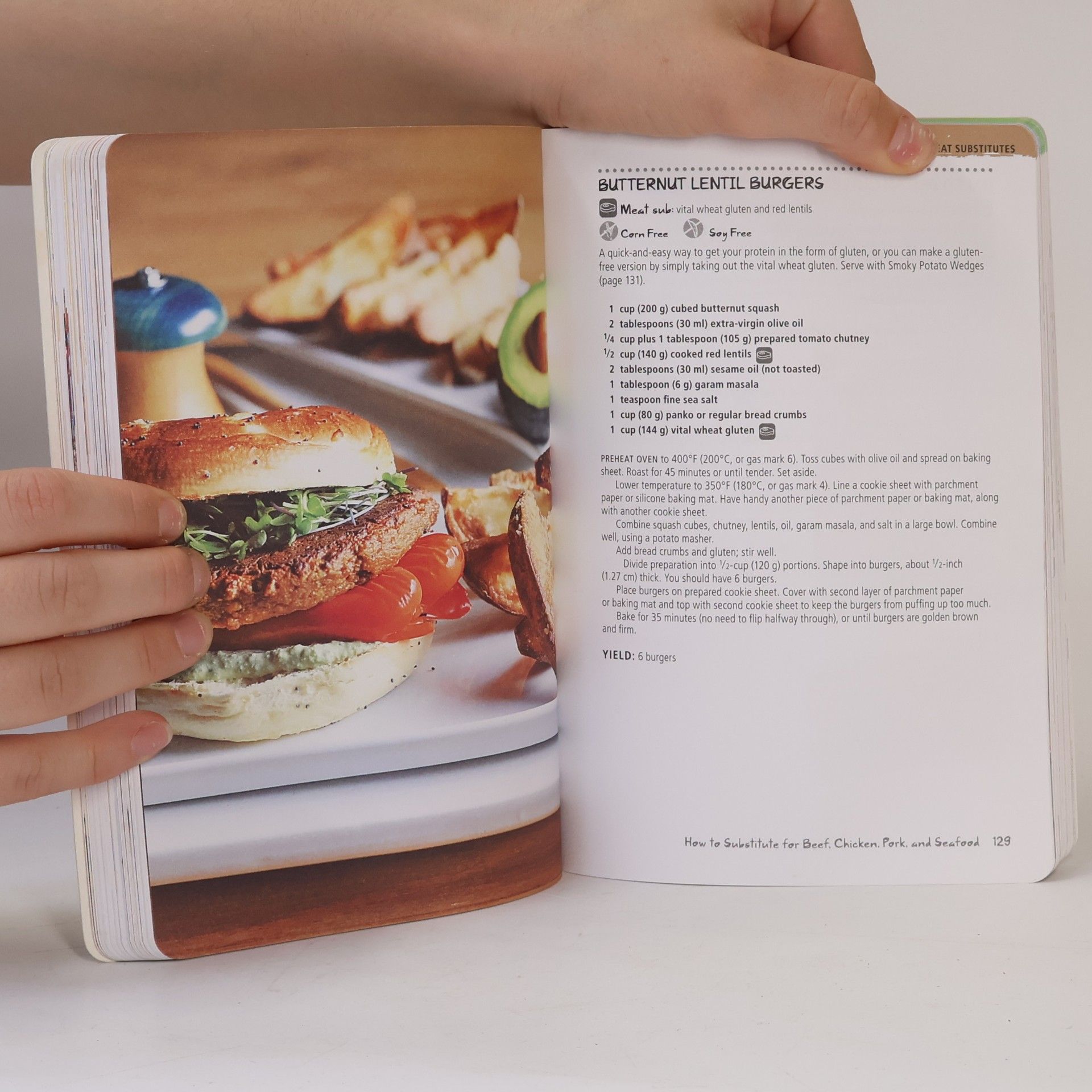 Joni Marie Newman The Complete Guide to Vegan Food Substitutions