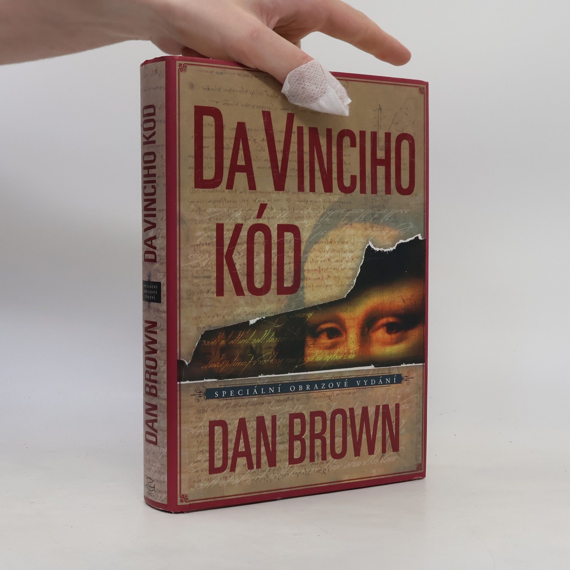 Dan Brown Da Vinciho kód