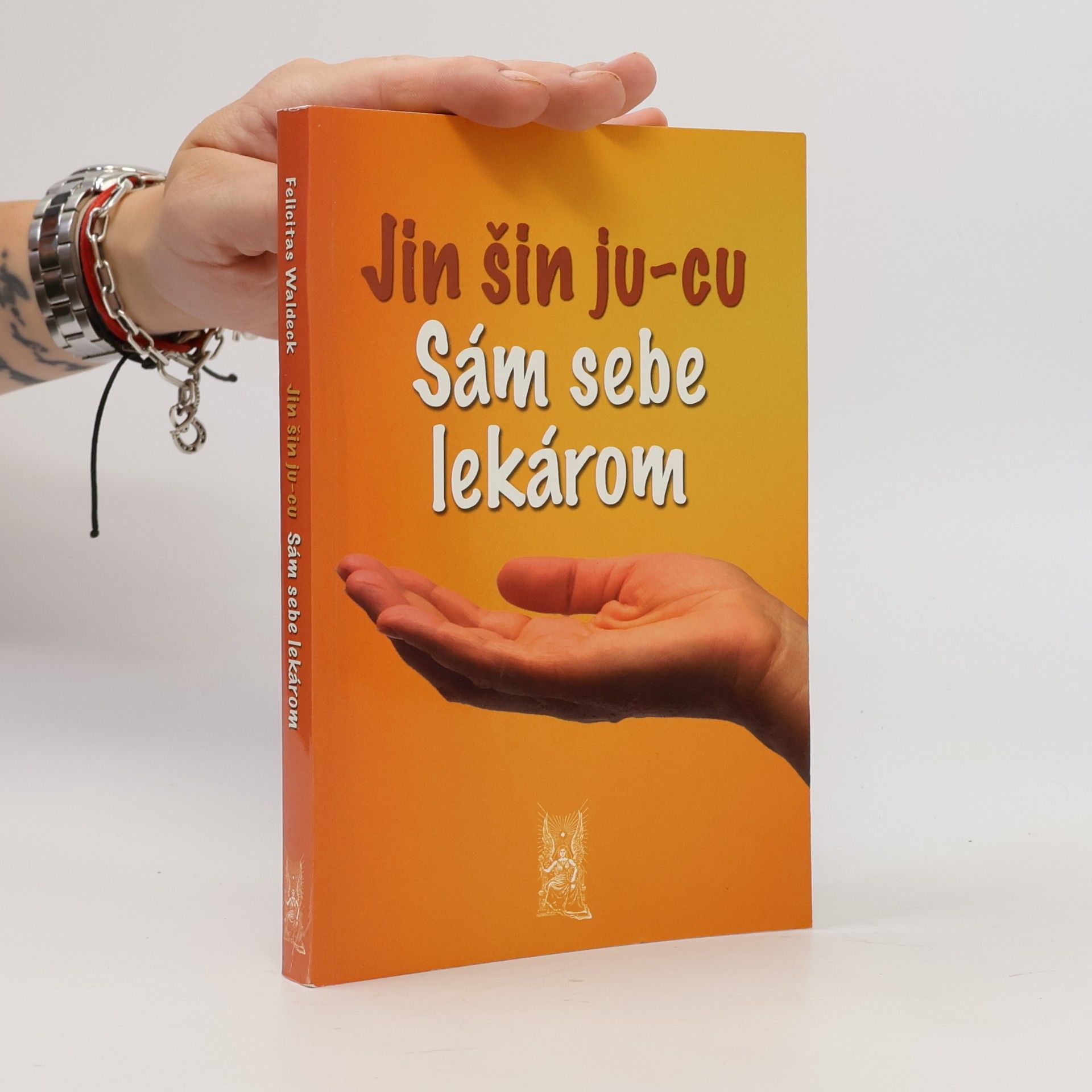 Felicitas Waldeck Sám sebe lekárom