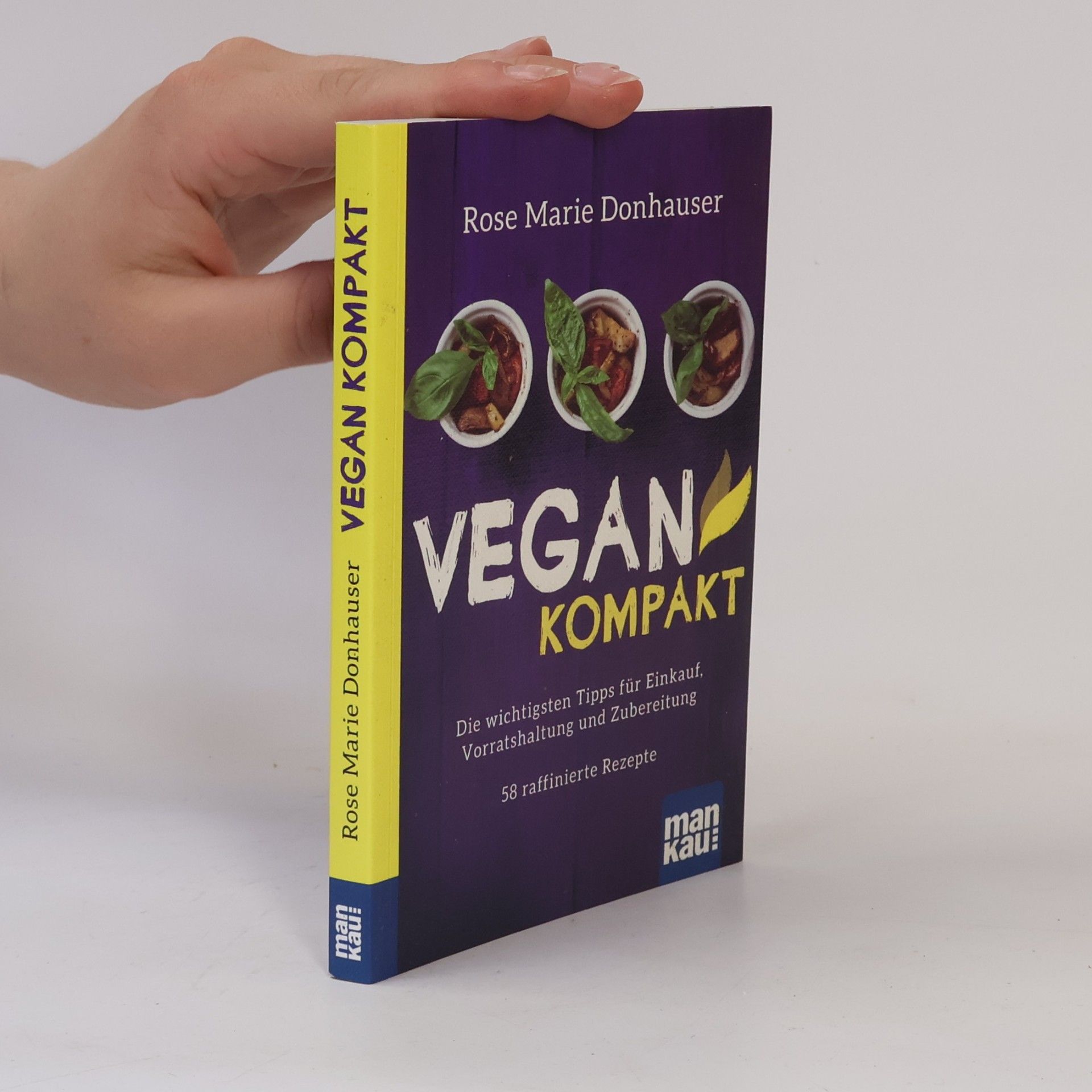 Rose Marie Donhauser Vegan kompakt