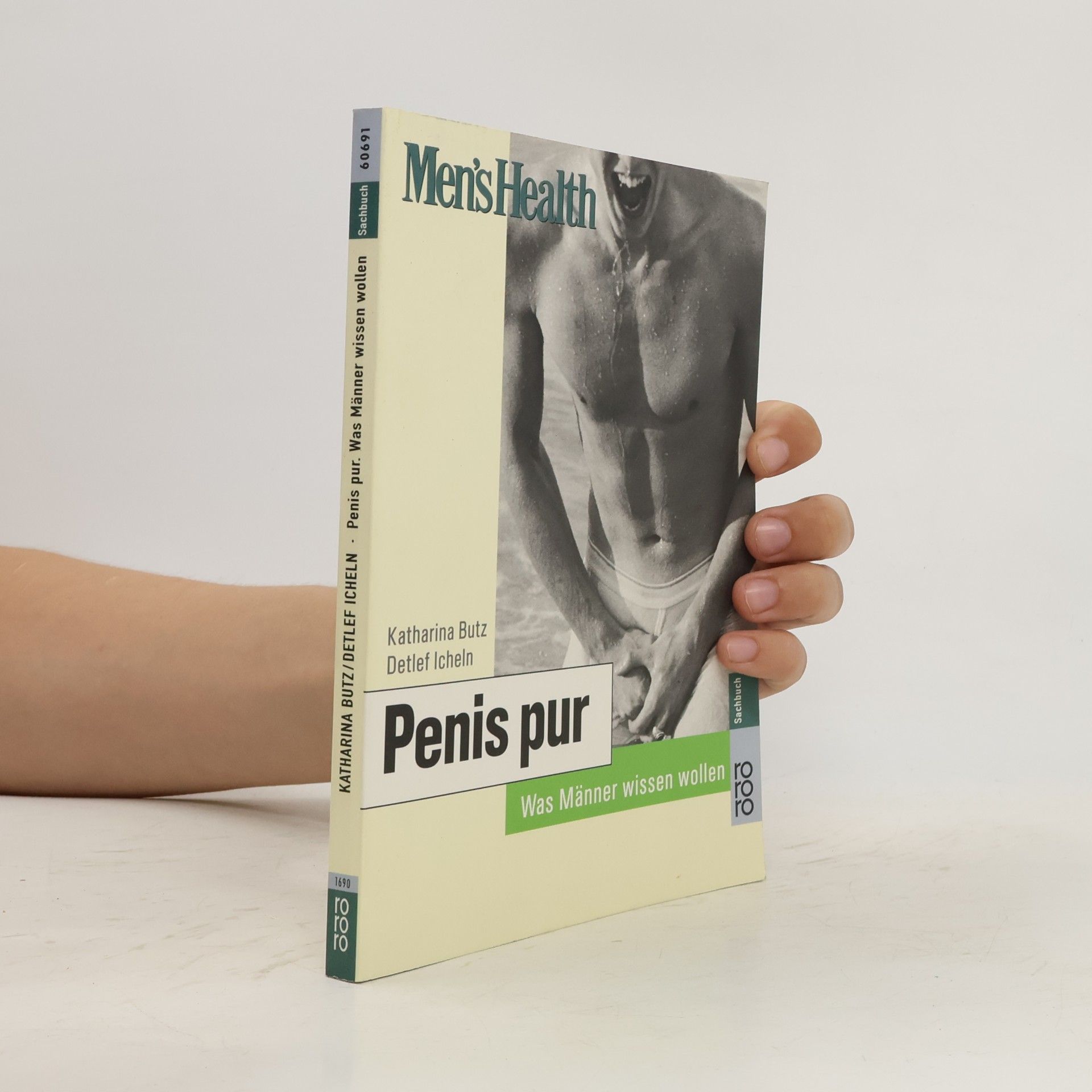 Katharina Butz Penis pur