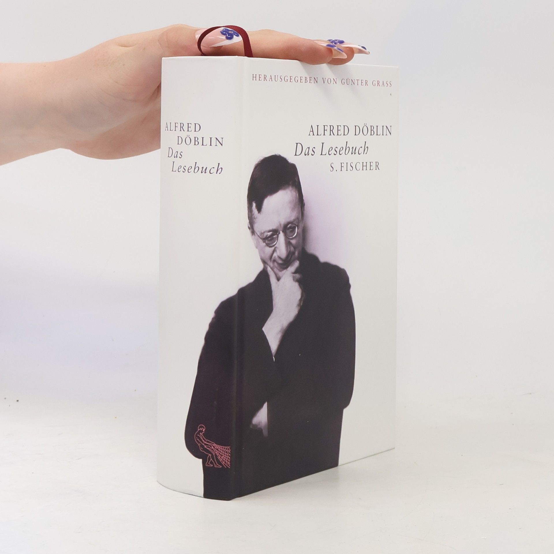 Alfred Döblin Das Lesebuch
