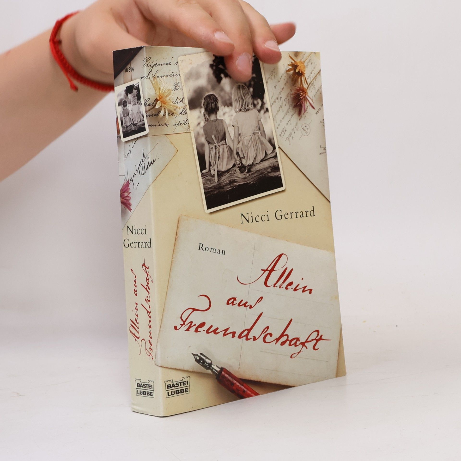 Nicci Gerrard Allein aus Freundschaft