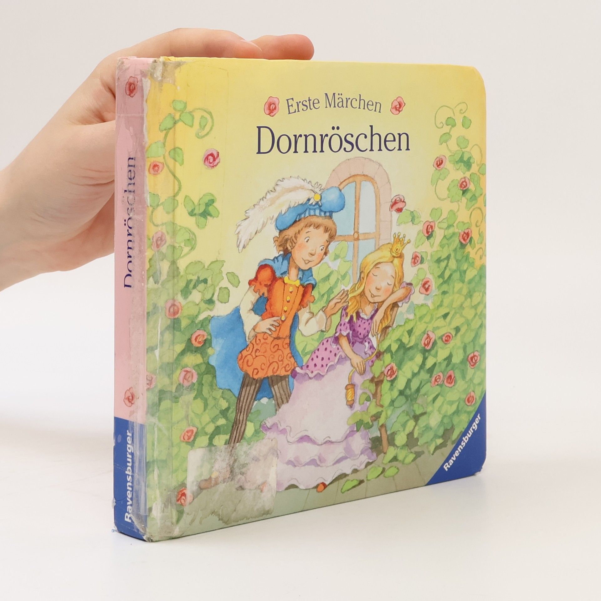 Rosemarie Künzler-Behncke Erste Märchen