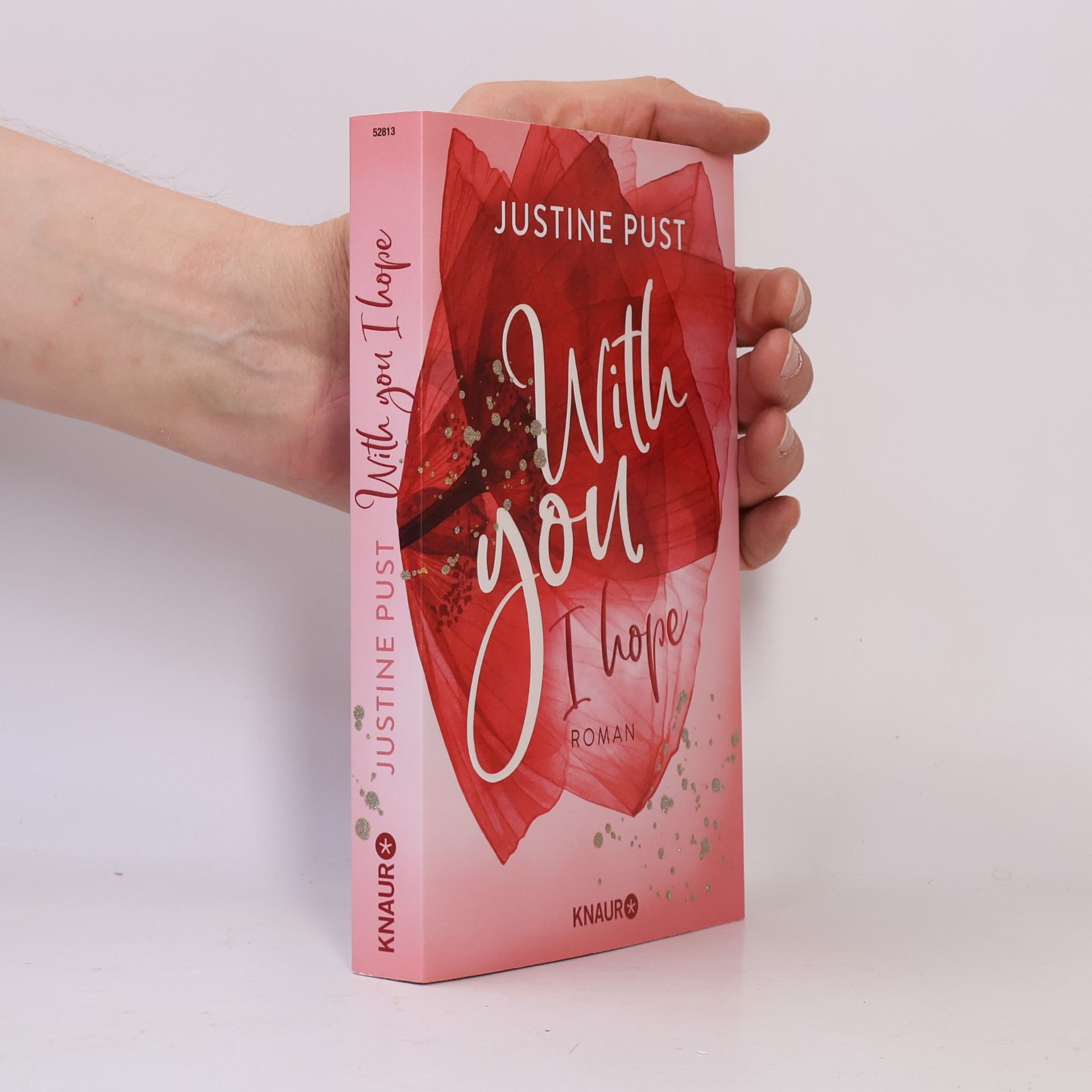 Justine Pust With you I hope