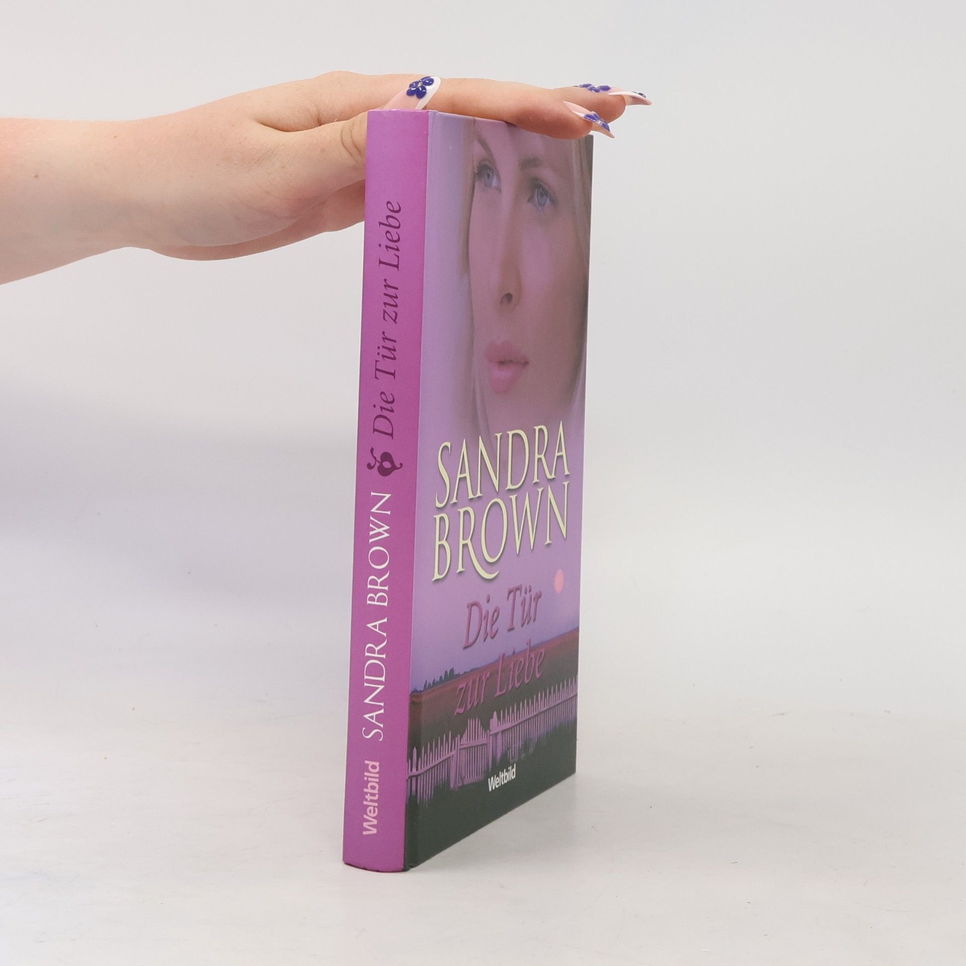 Sandra Brown Die Tür zur Liebe