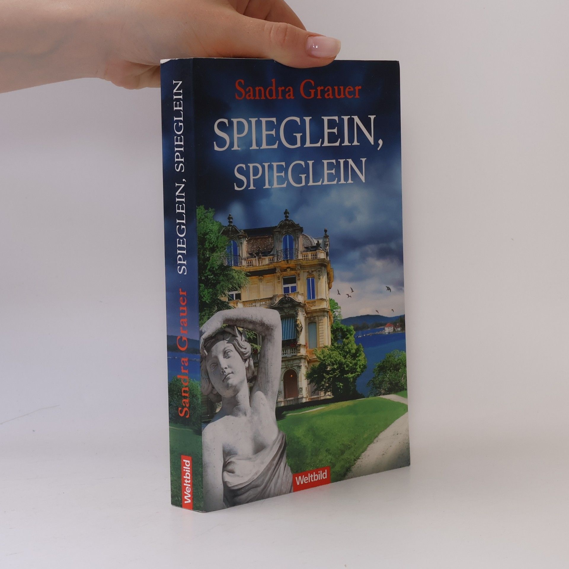 Sandra Grauer Spieglein, Spieglein
