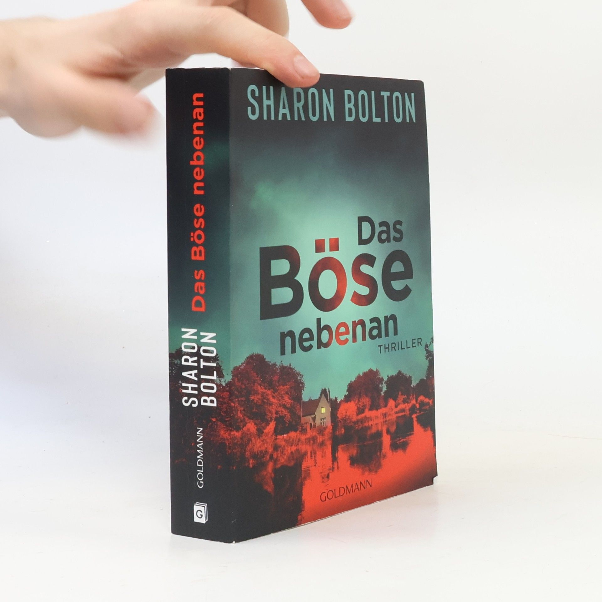 S. J. Bolton Das Böse nebenan