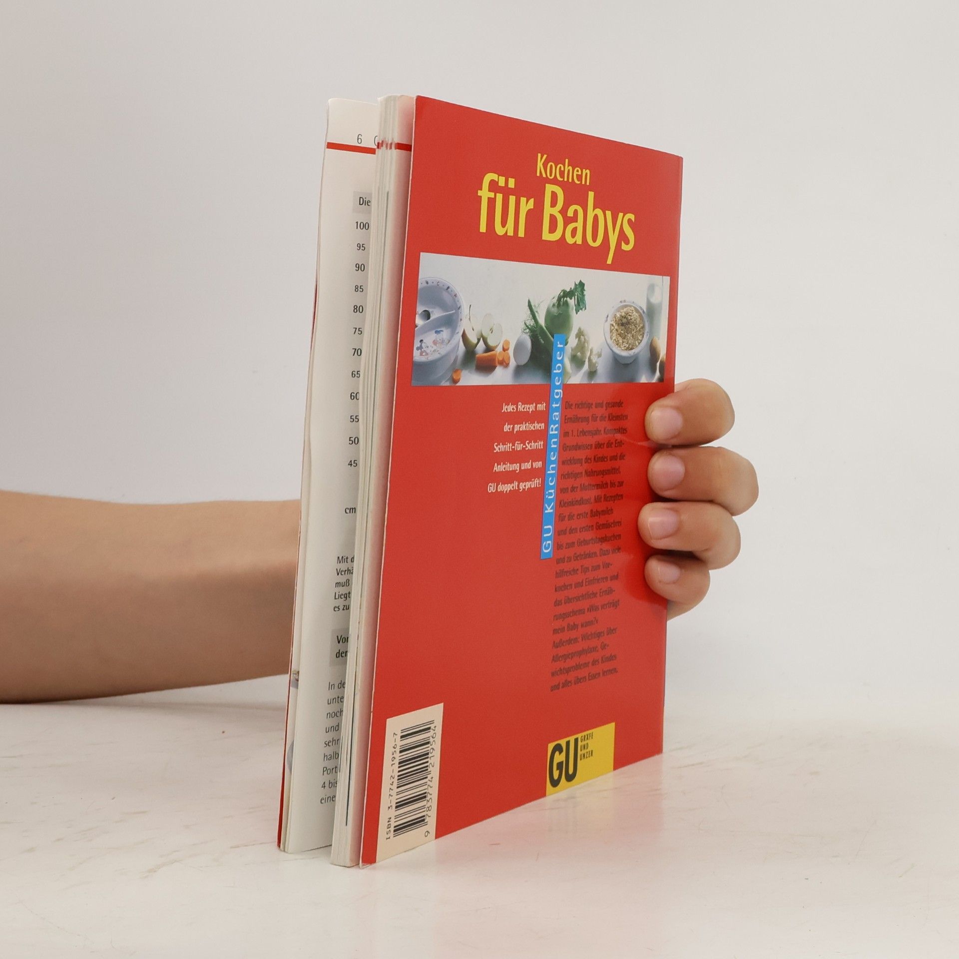 Autorenkollektiv Kochen für Babys