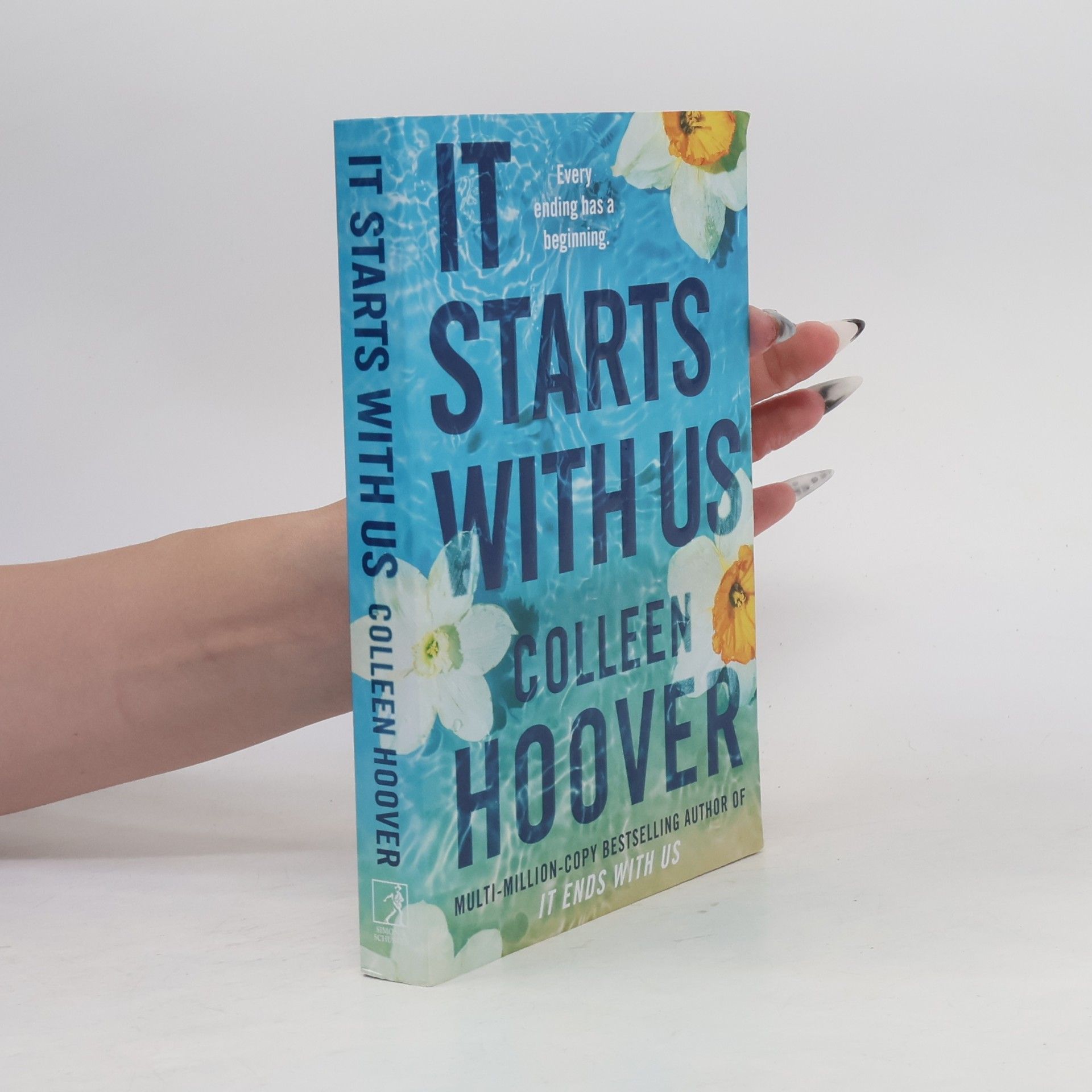 Colleen Hoover It Starts With Us