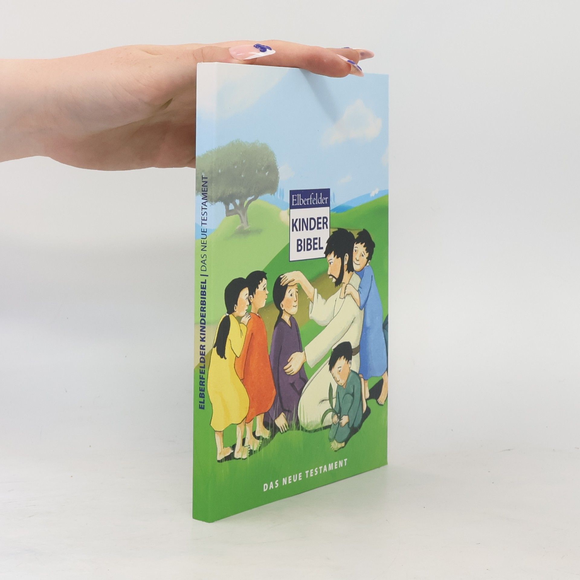 Martina Merckel-Braun Elberfelder Kinderbibel