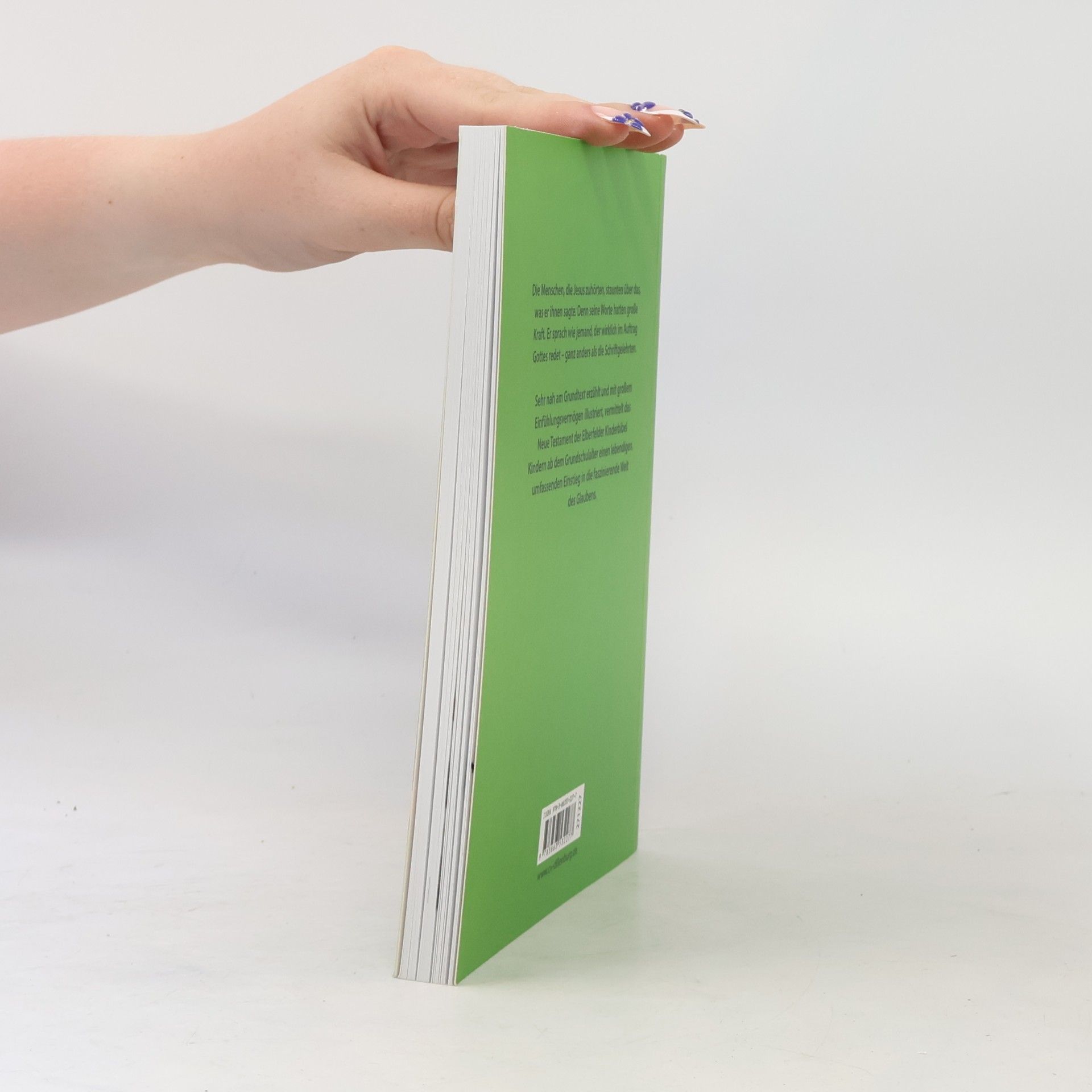 Martina Merckel-Braun Elberfelder Kinderbibel