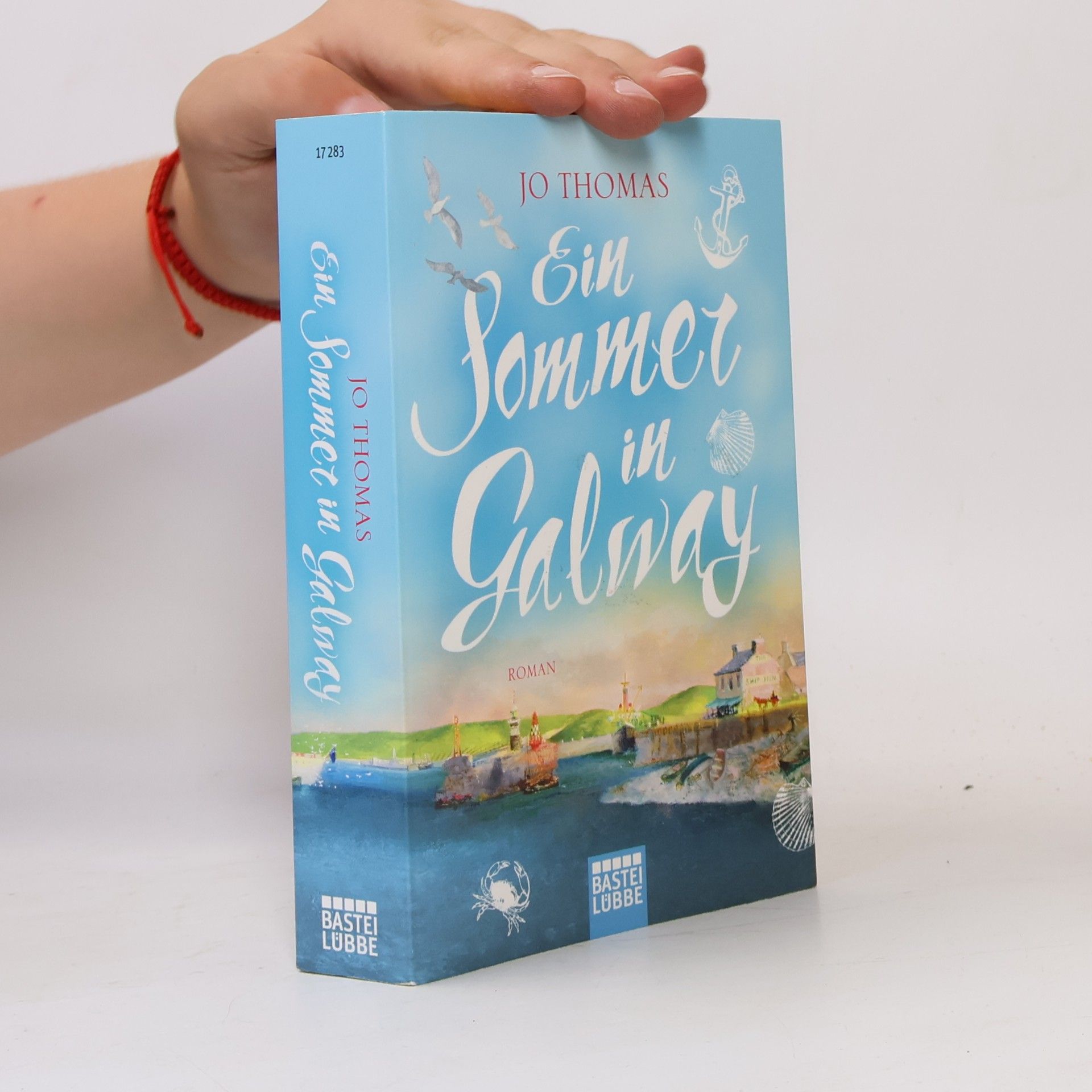 Jo Thomas Ein Sommer in Galway