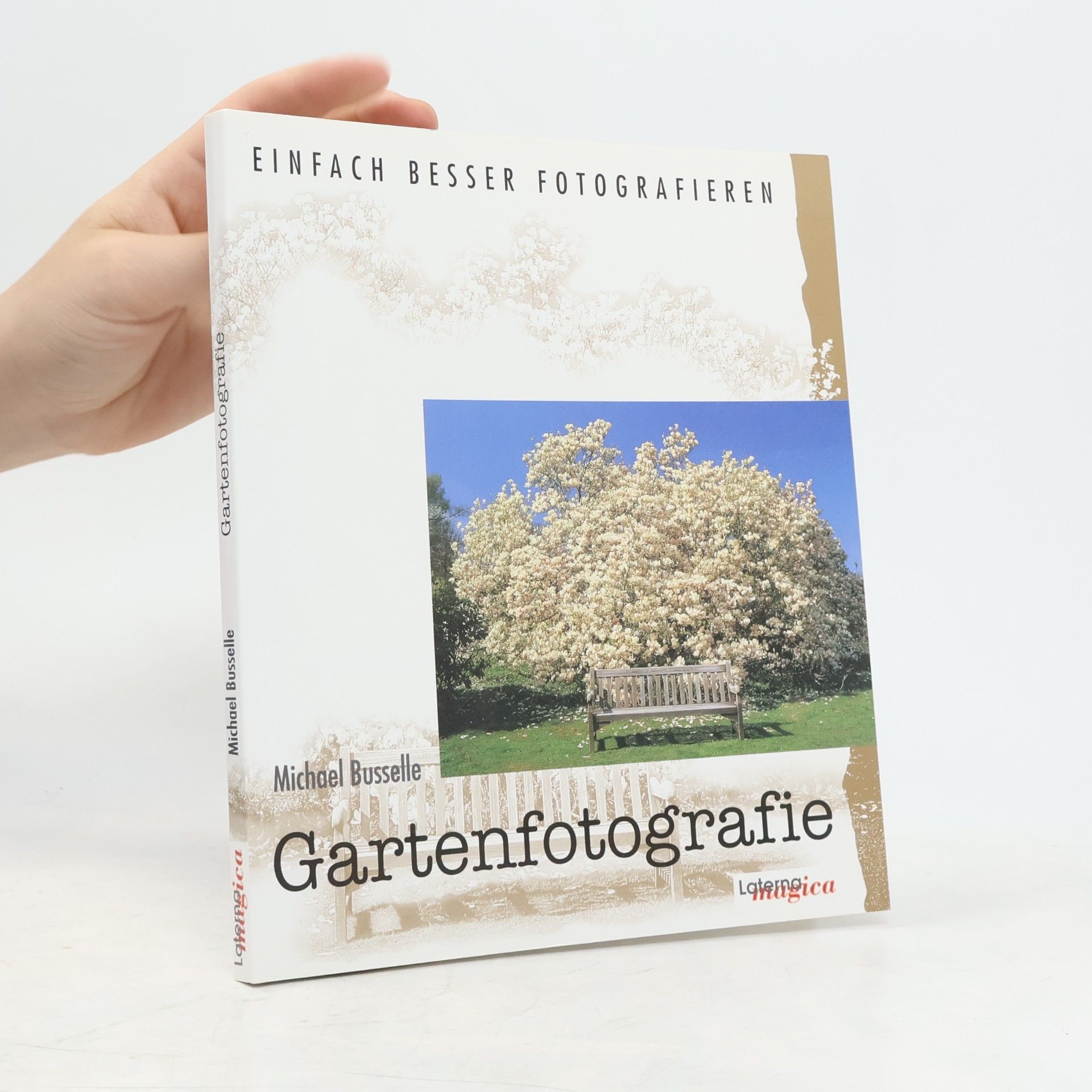 Michael Busselle Gartenfotografie