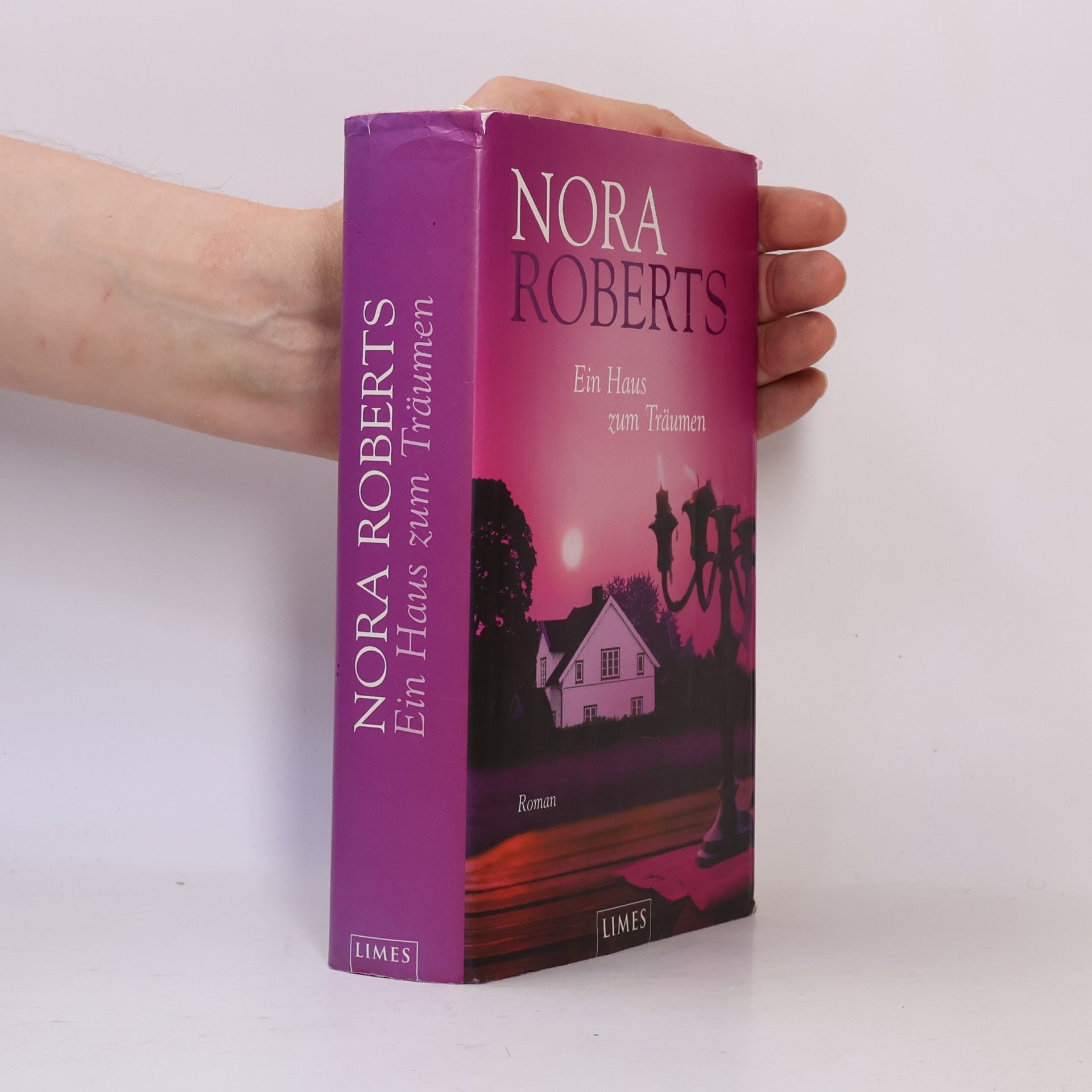 Nora Roberts Ein Haus zum Träumen