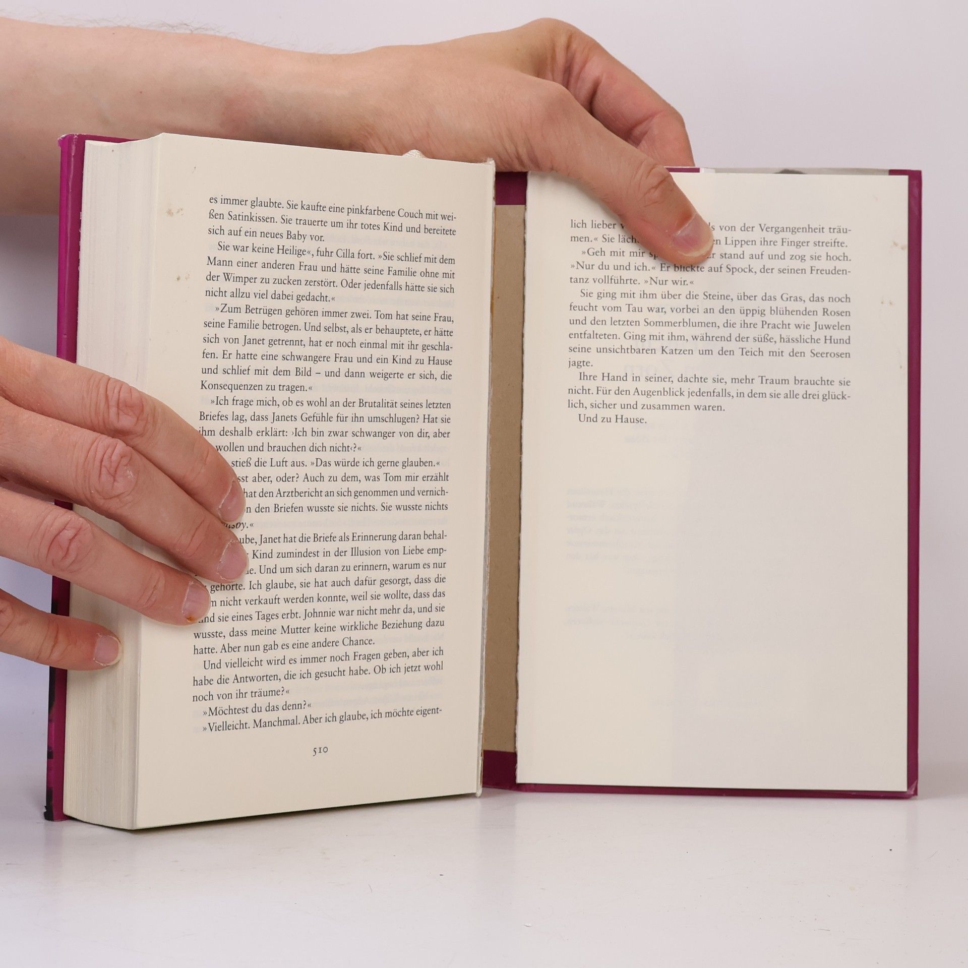 Nora Roberts Ein Haus zum Träumen