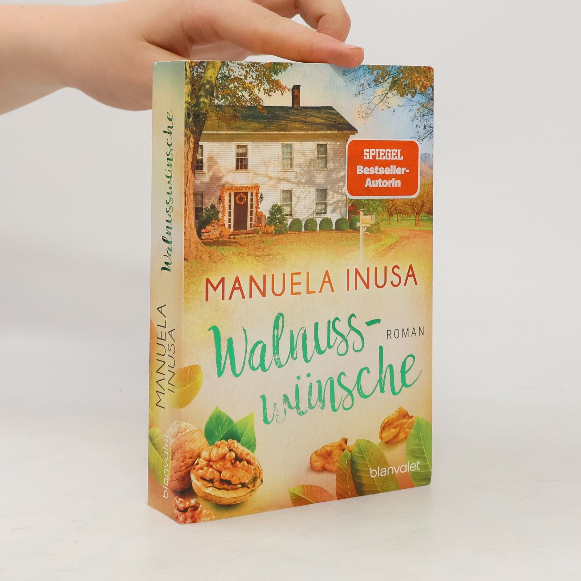 Manuela Inusa Walnusswünsche