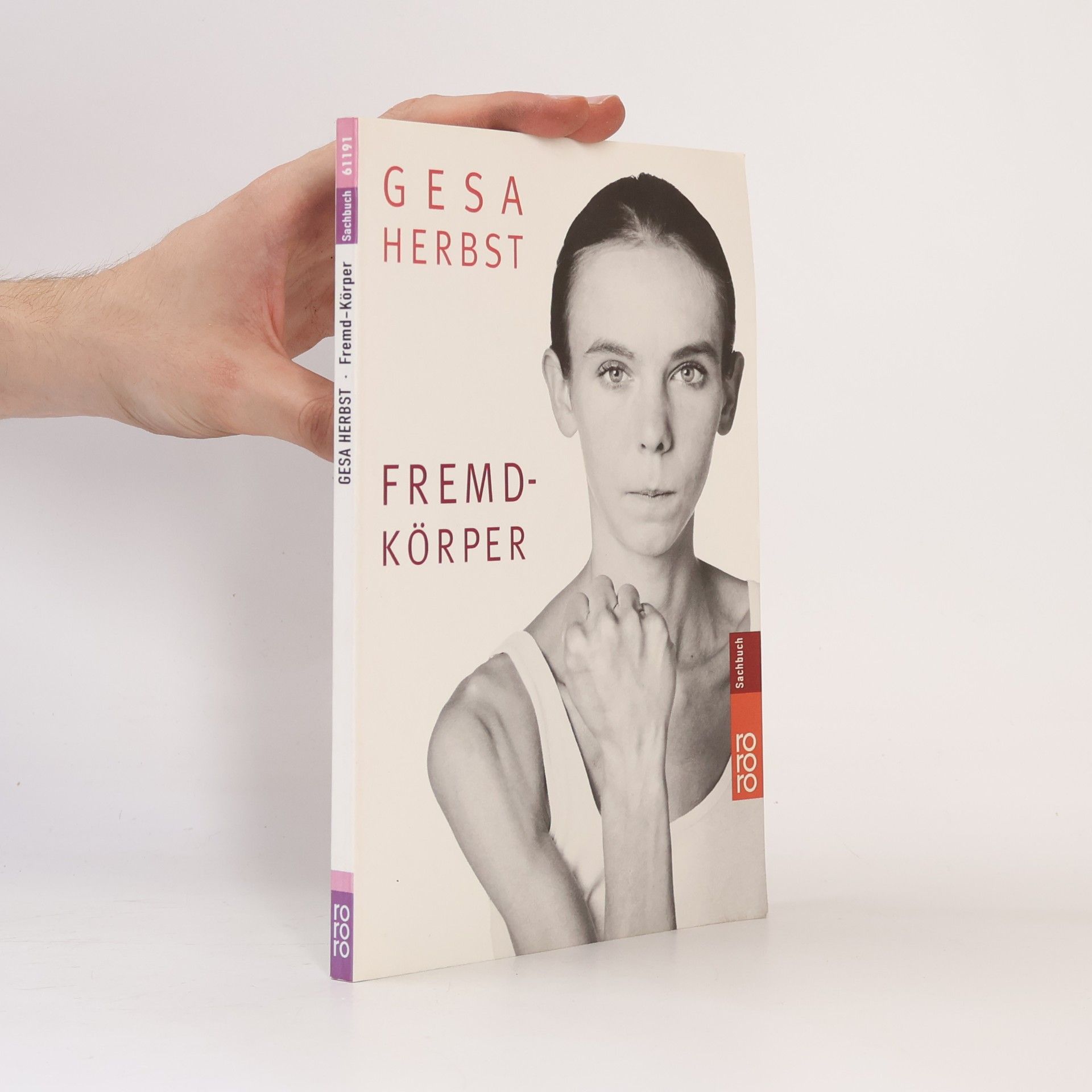 Gesa Herbst Fremd-Körper