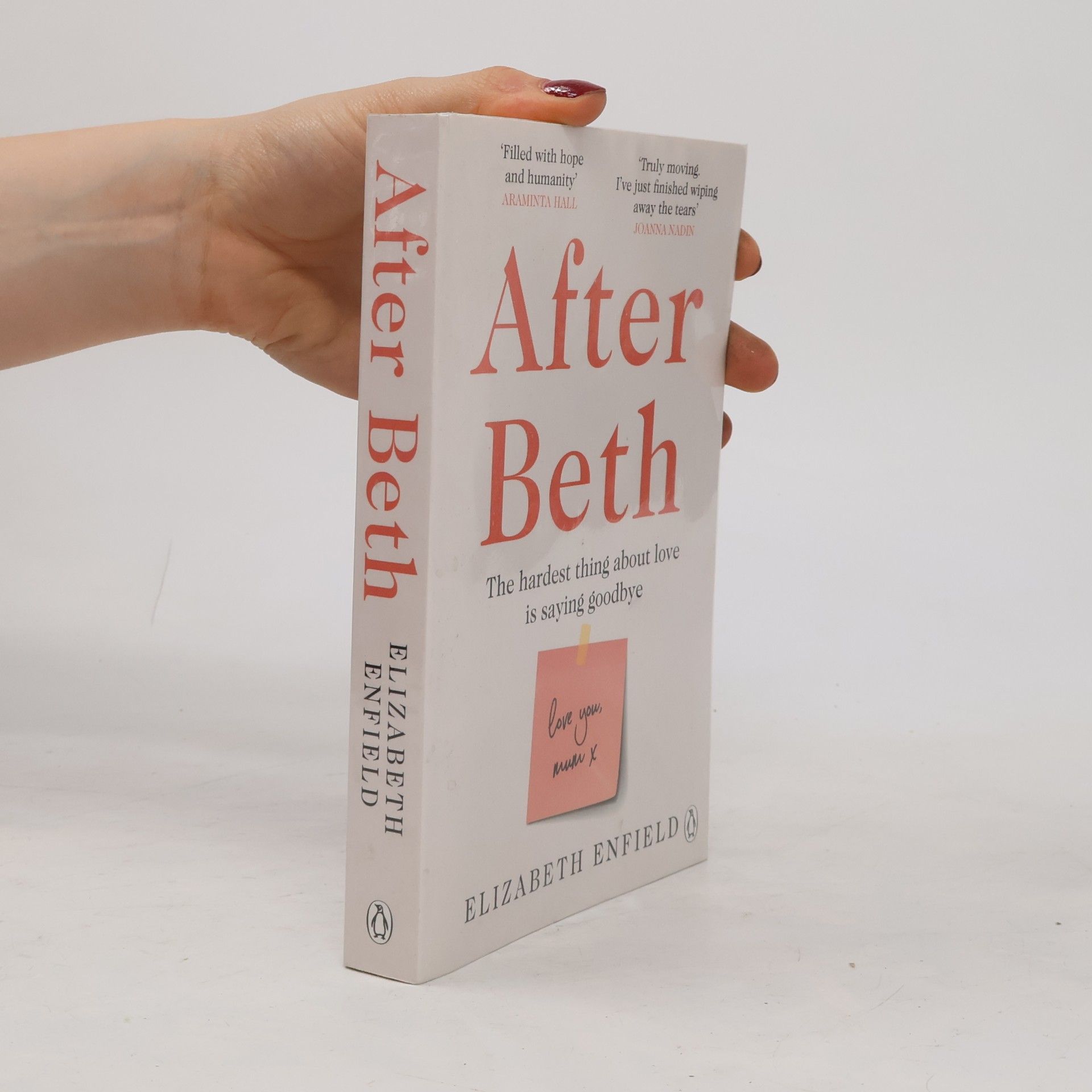Elizabeth Enfield After Beth