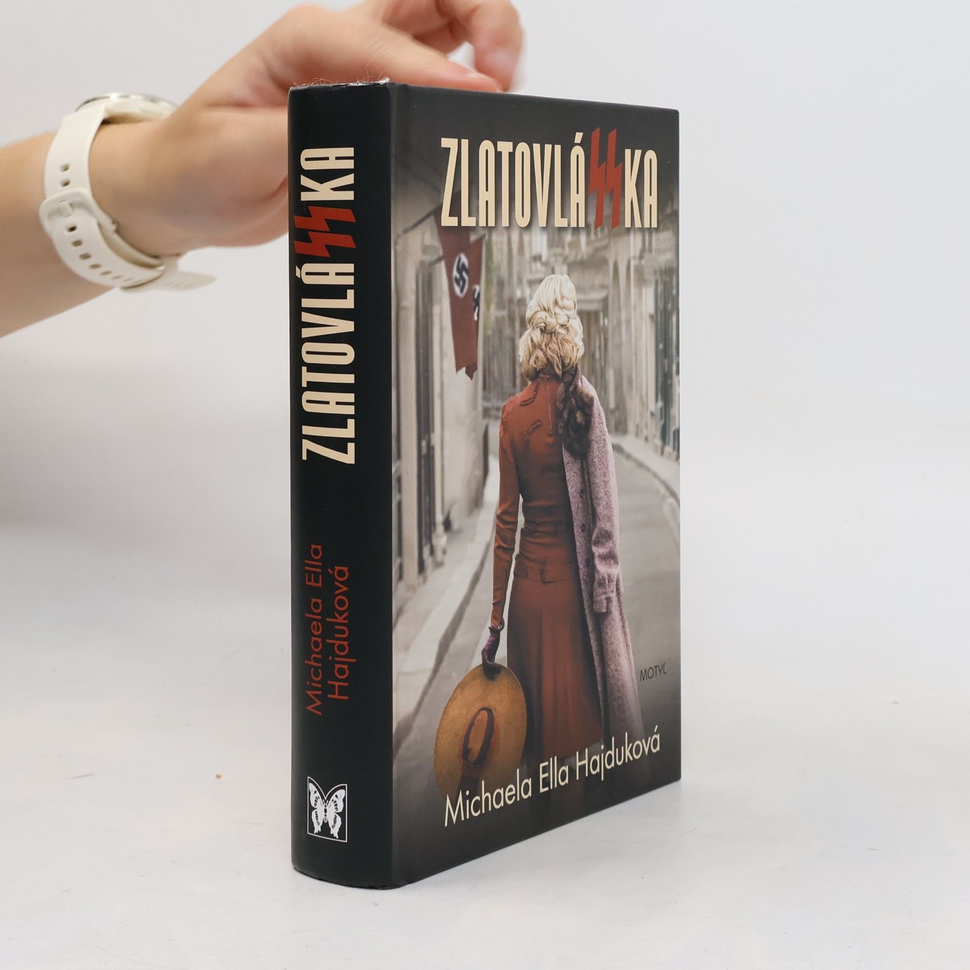 Michaela Ella Hajduková ZlatovláSSka