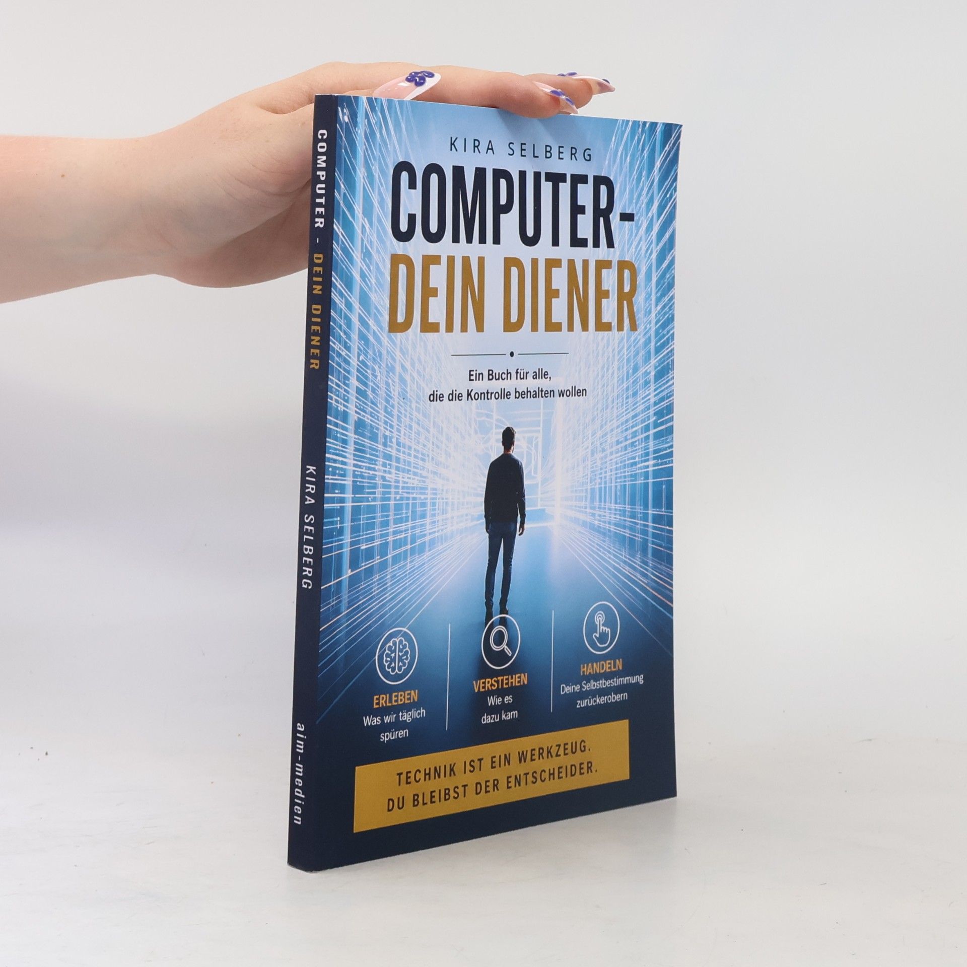 Kira Selberg Computer - Dein Diener