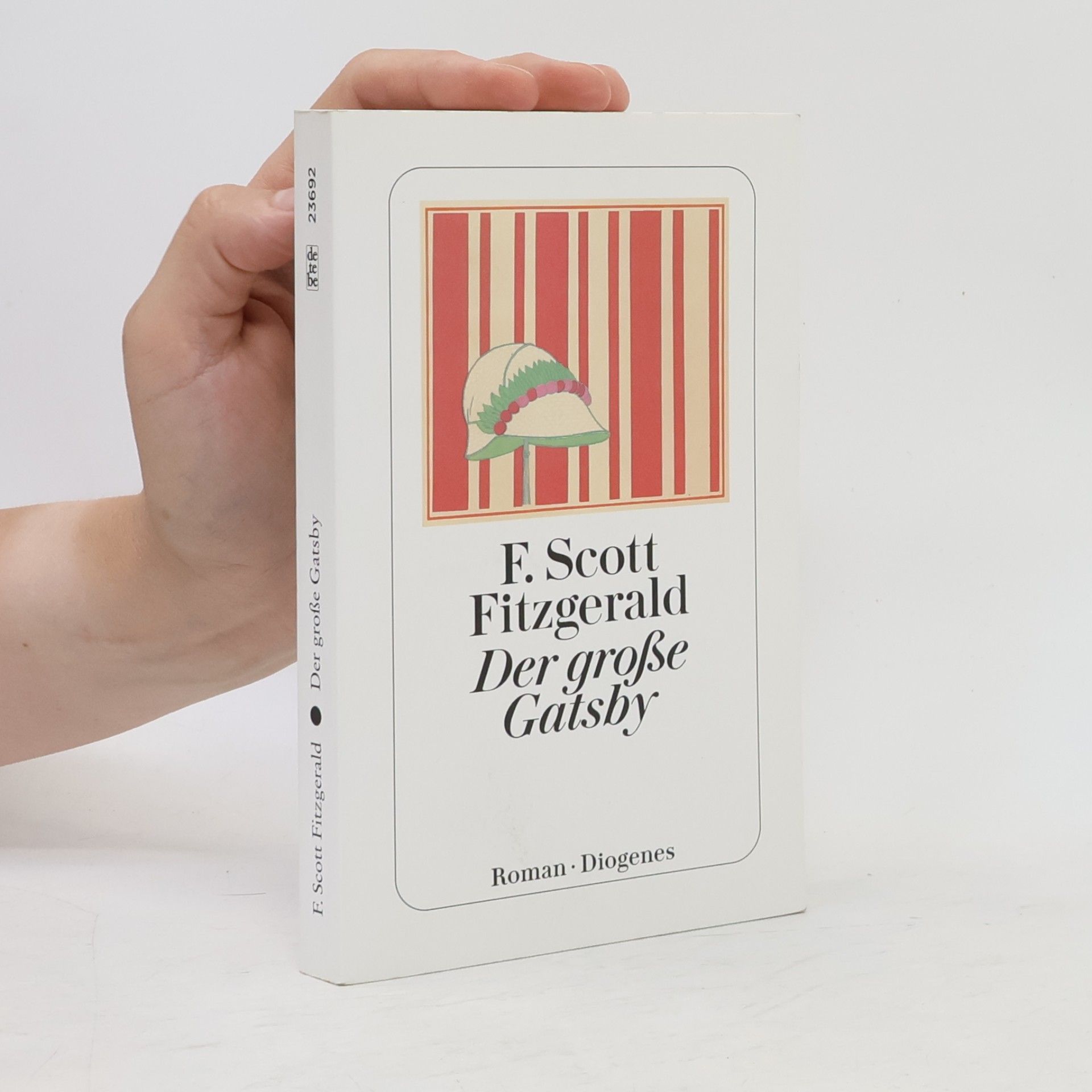 Francis Scott Fitzgerald Der große Gatsby