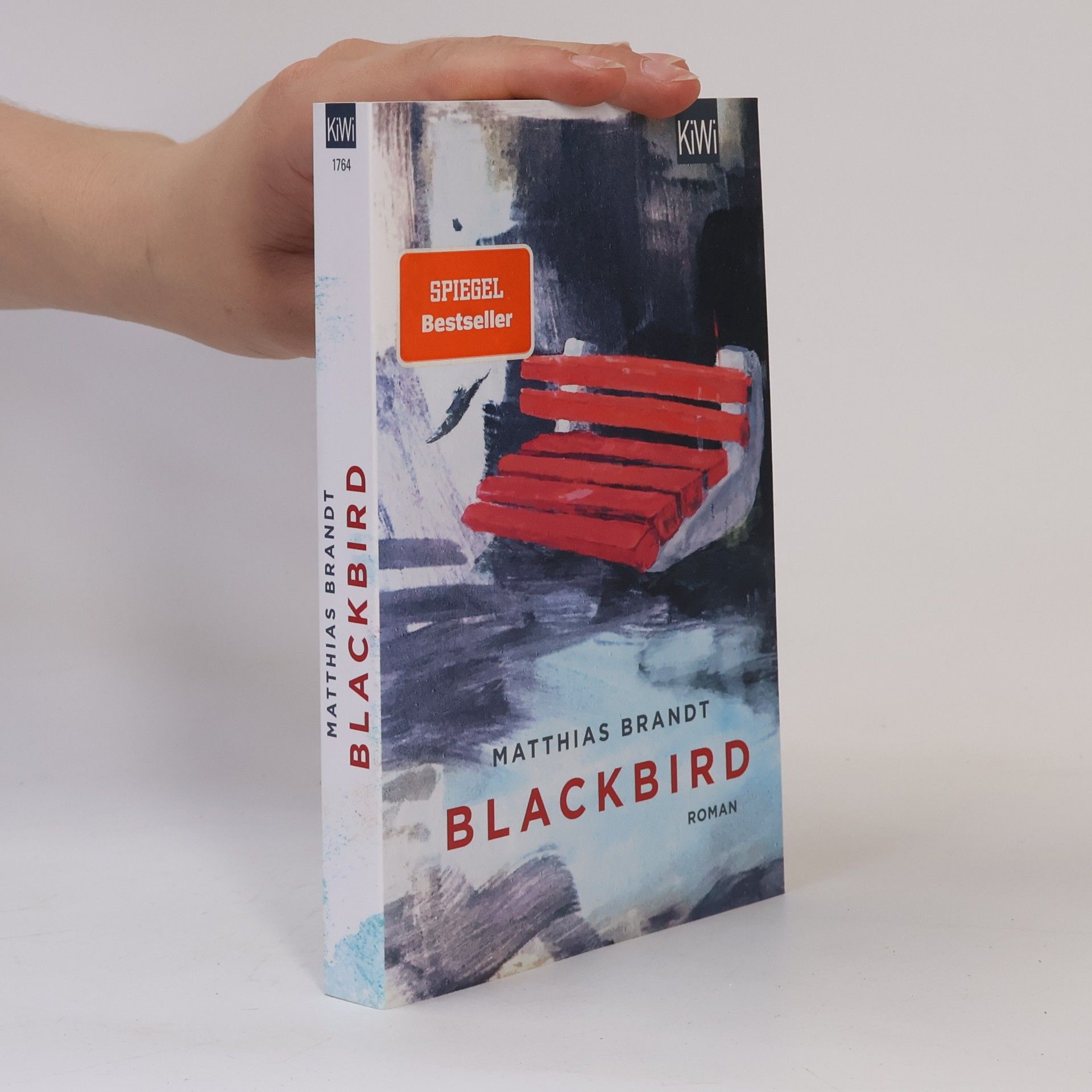 Matthias Brandt Blackbird