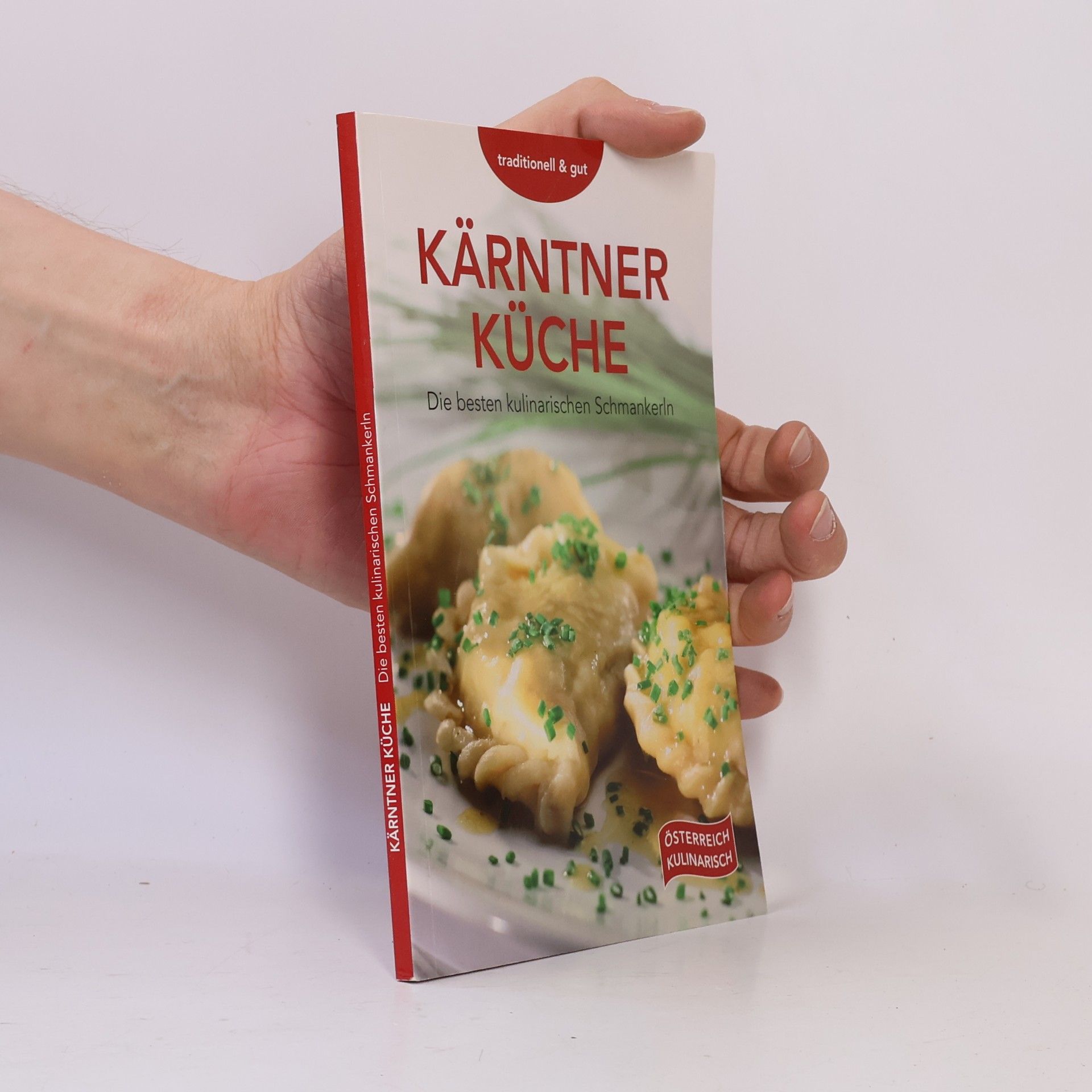 Robert Marksteiner Kärntner Küche
