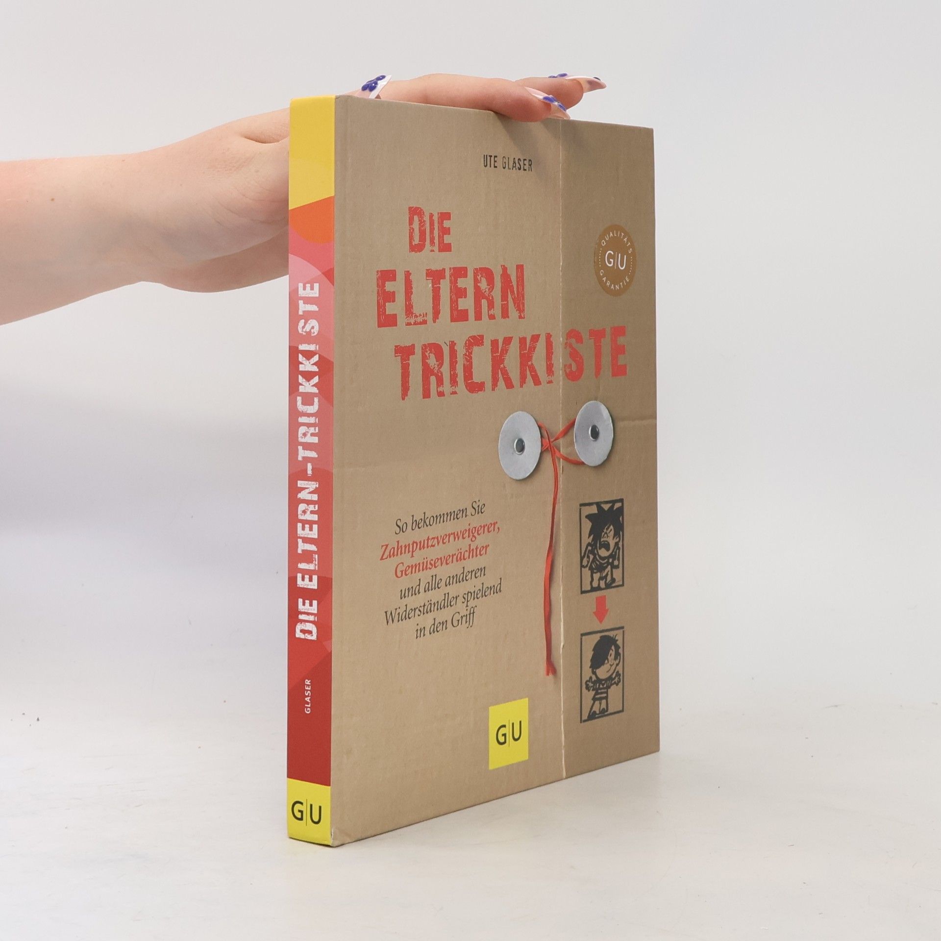 Ute Glaser Die eltern trickkiste